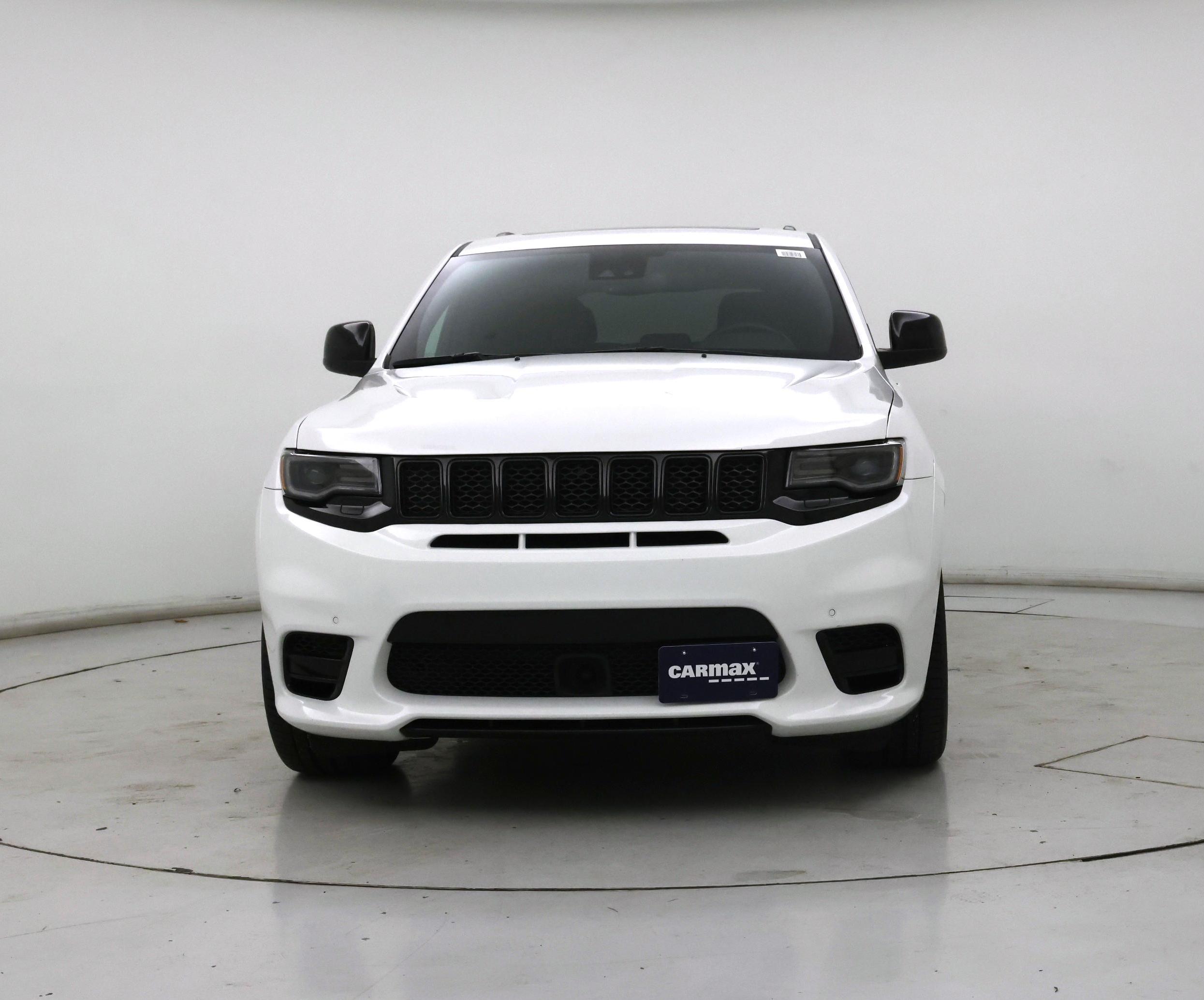 Thumbnail: 2021 Jeep Grand Cherokee - 5