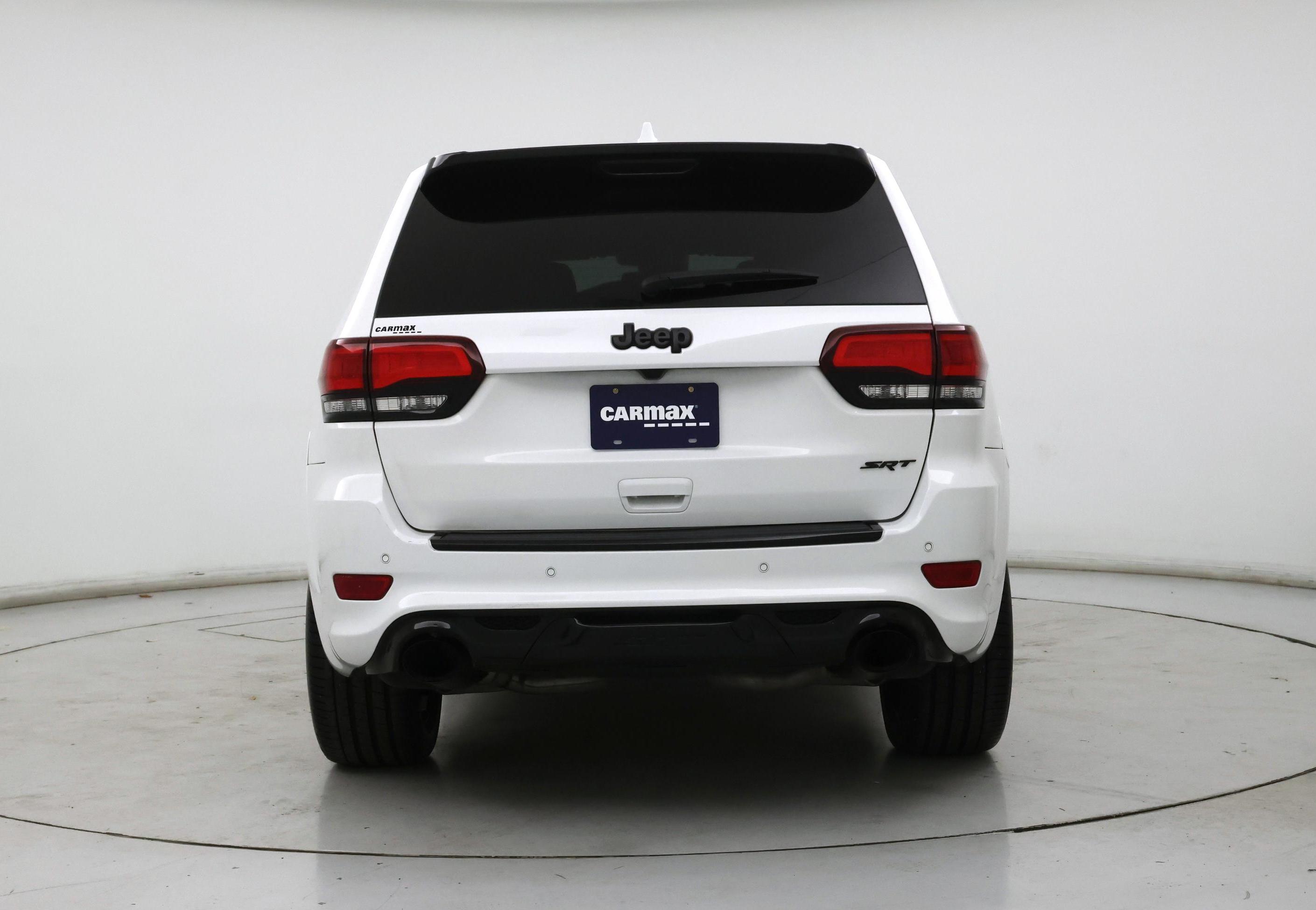 Thumbnail: 2021 Jeep Grand Cherokee - 6