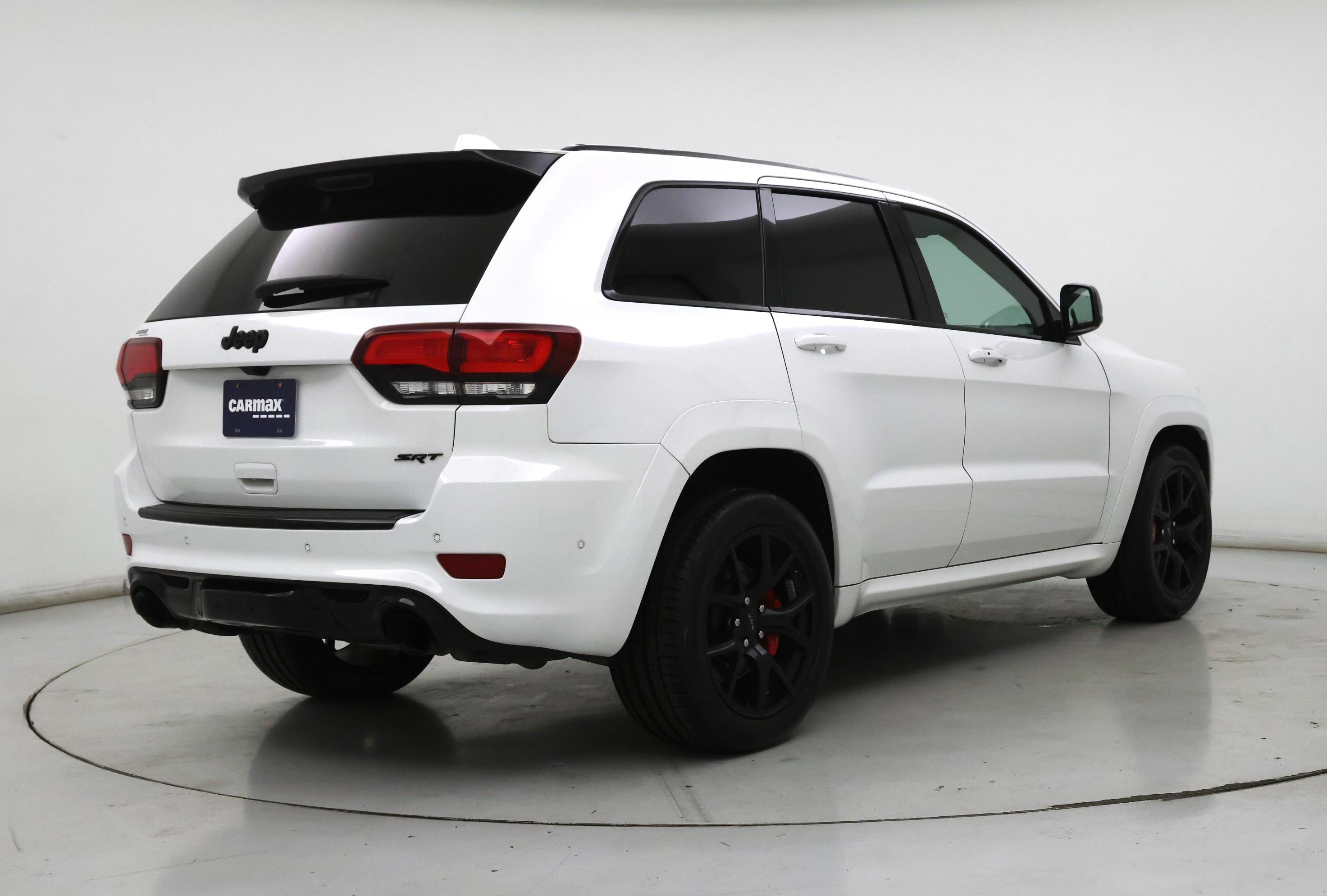 Thumbnail: 2021 Jeep Grand Cherokee - 8