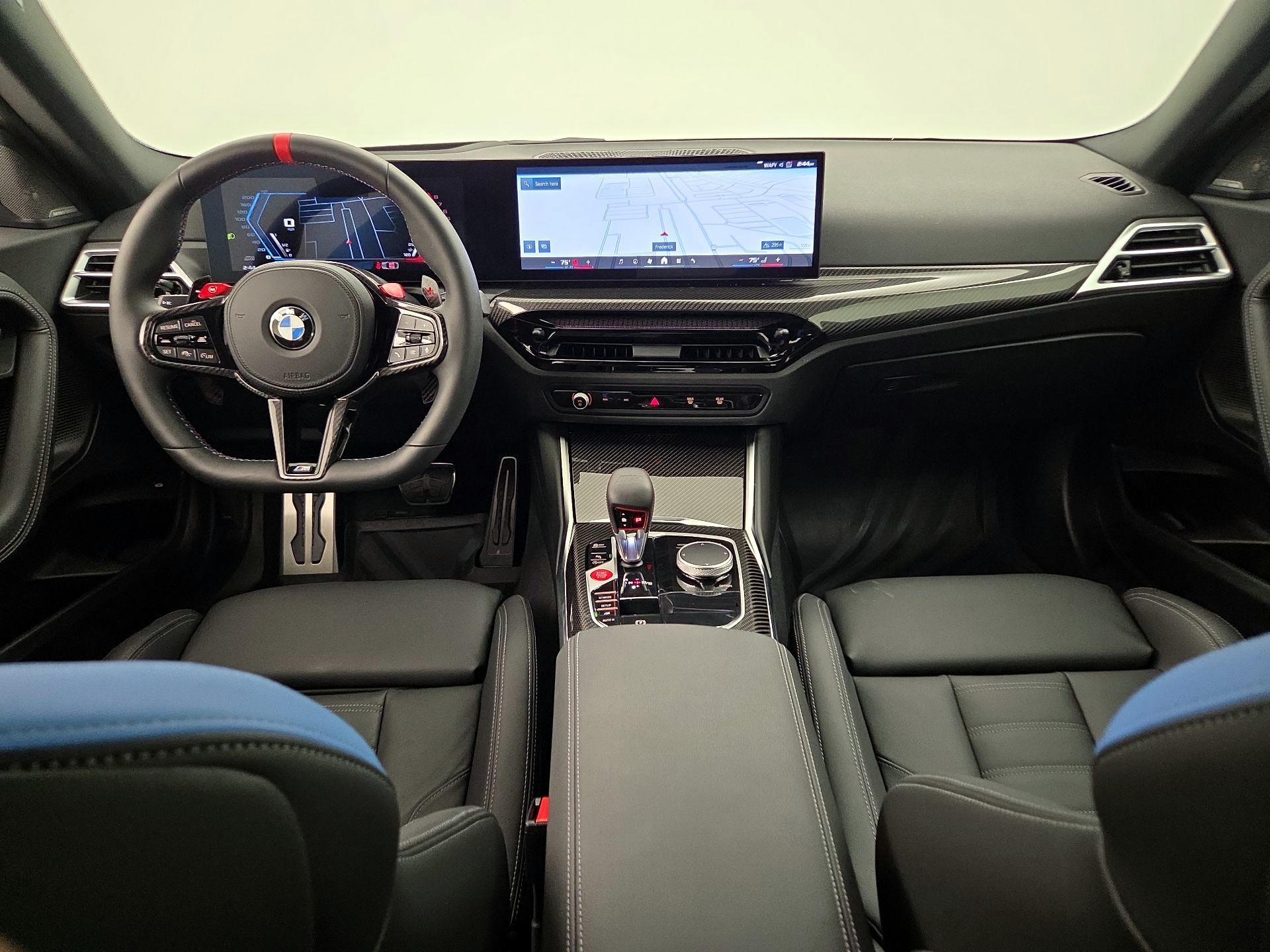 Thumbnail: 2025 BMW M2 - 9