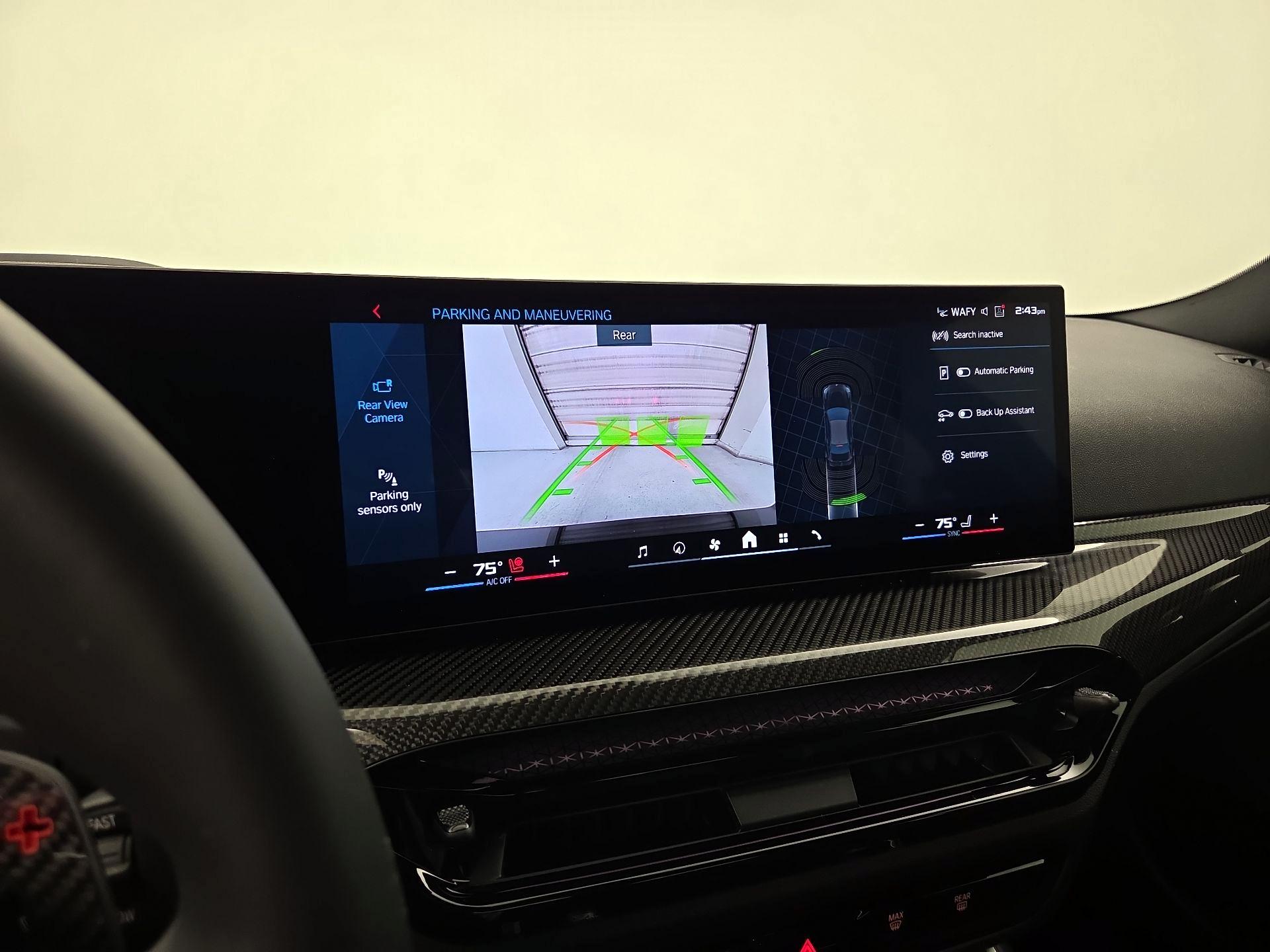 Thumbnail: 2025 BMW M2 - 15