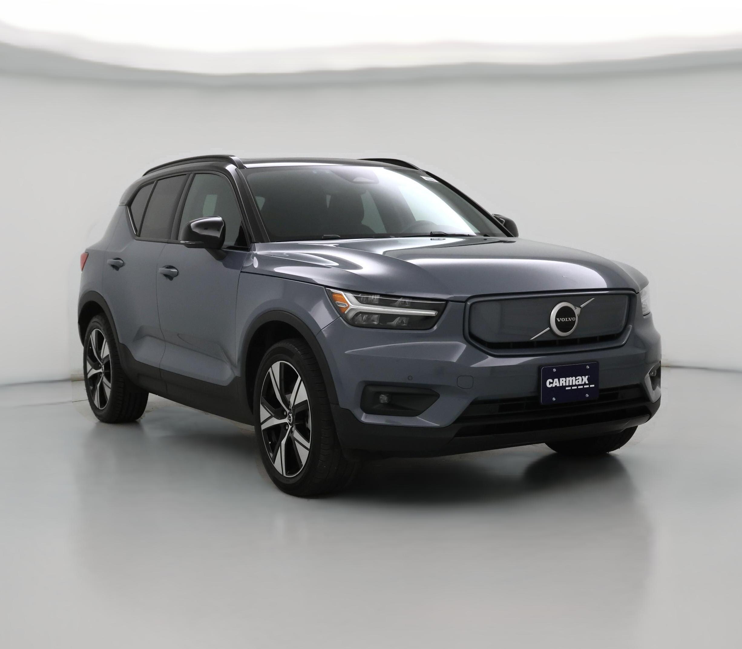 Thumbnail: 2021 Volvo XC40 - 1