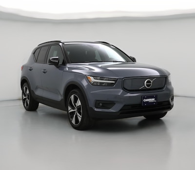 2021 Volvo XC40 Recharge Electric P8 R-Design