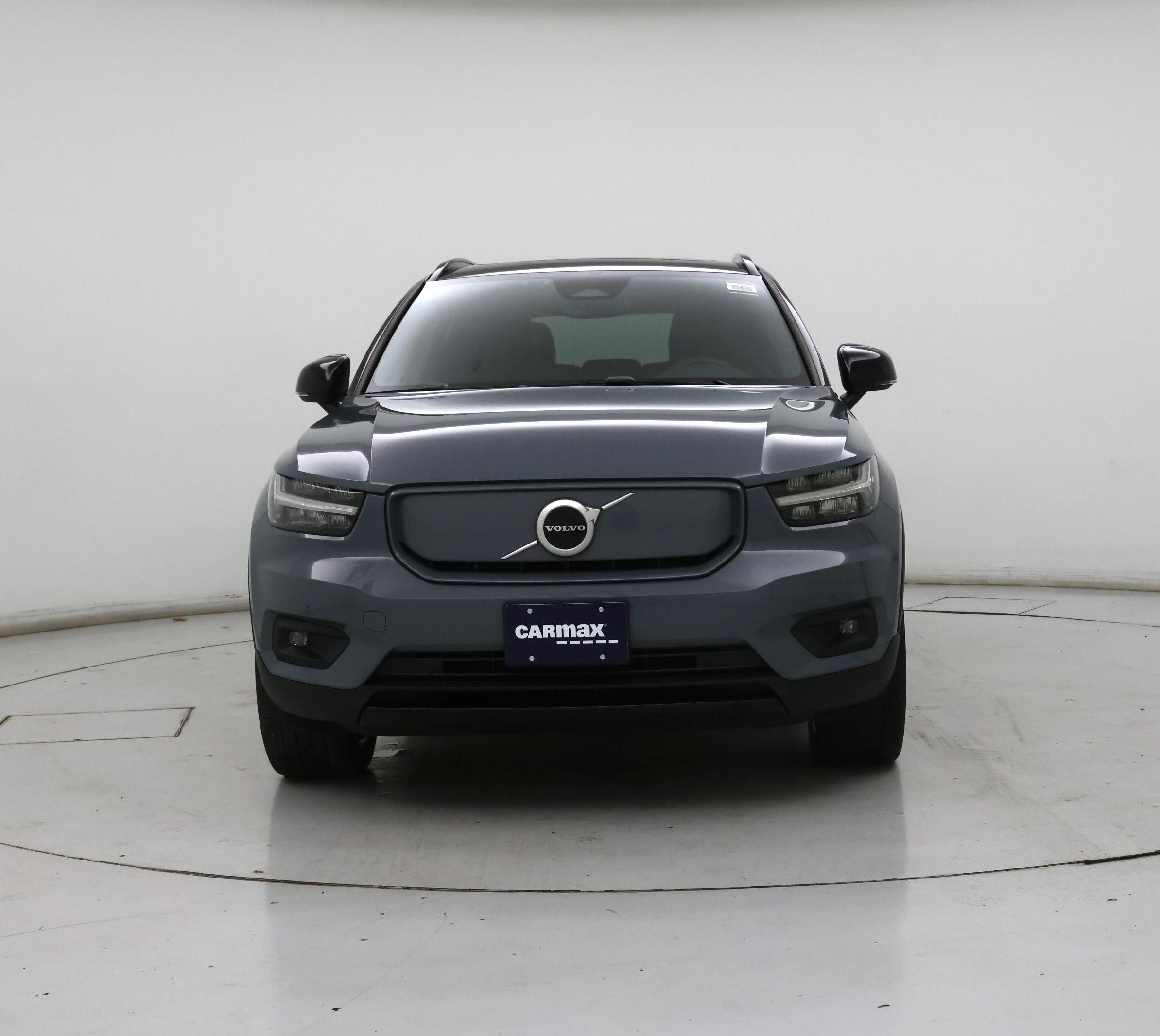 Thumbnail: 2021 Volvo XC40 - 5