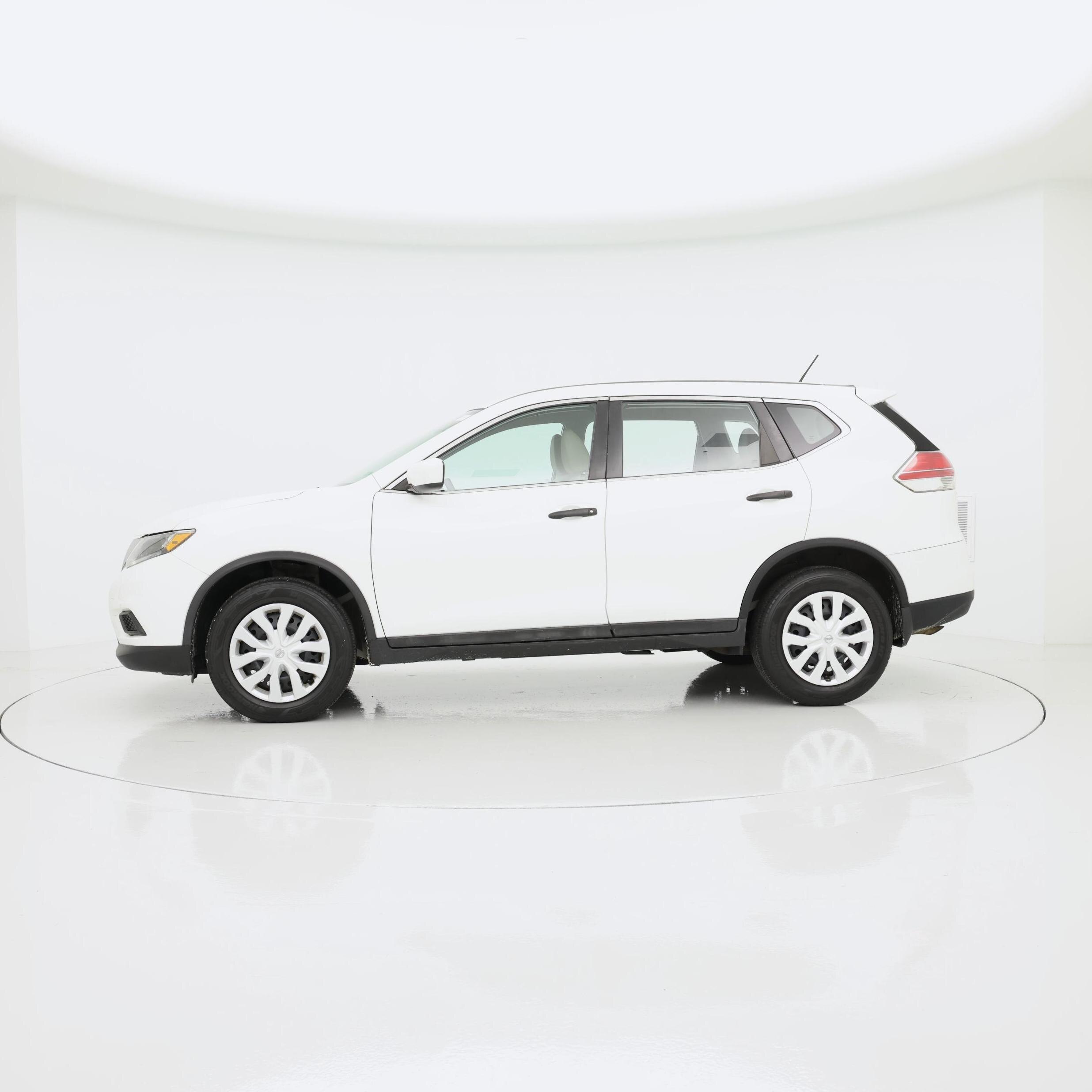 Thumbnail: 2016 Nissan Rogue - 3