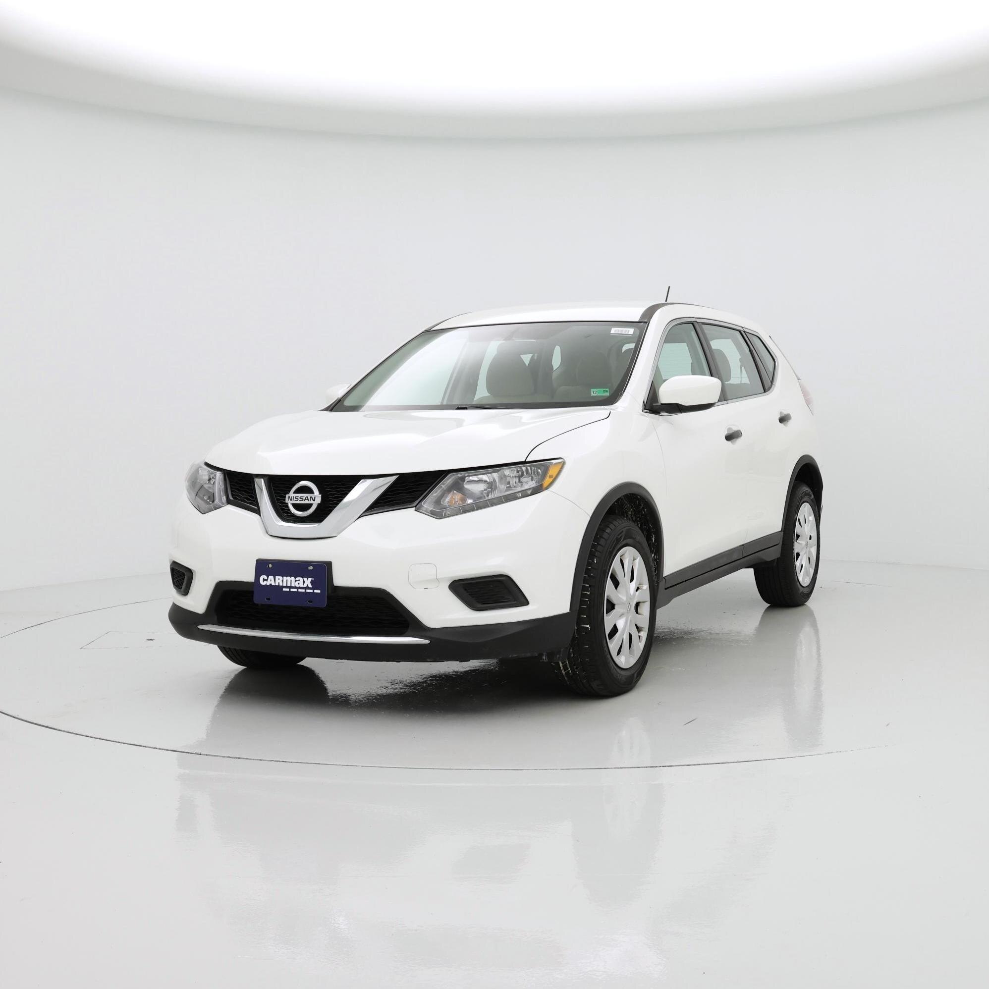Thumbnail: 2016 Nissan Rogue - 4