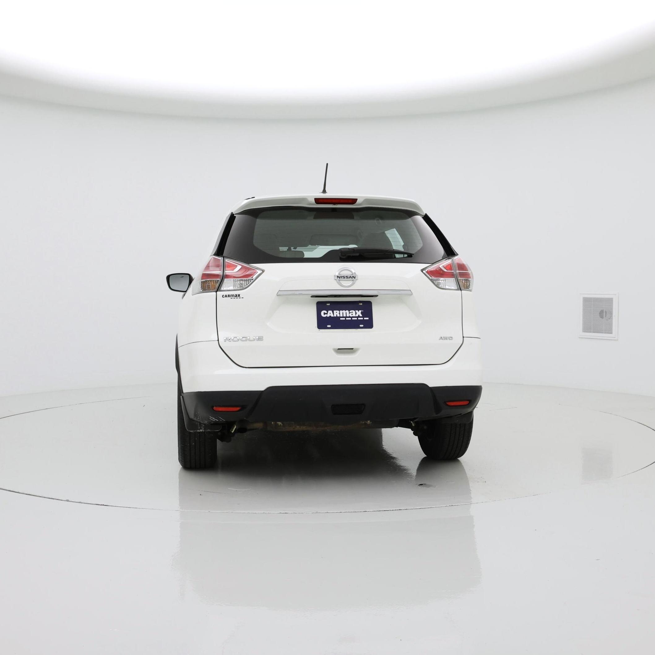 Thumbnail: 2016 Nissan Rogue - 6