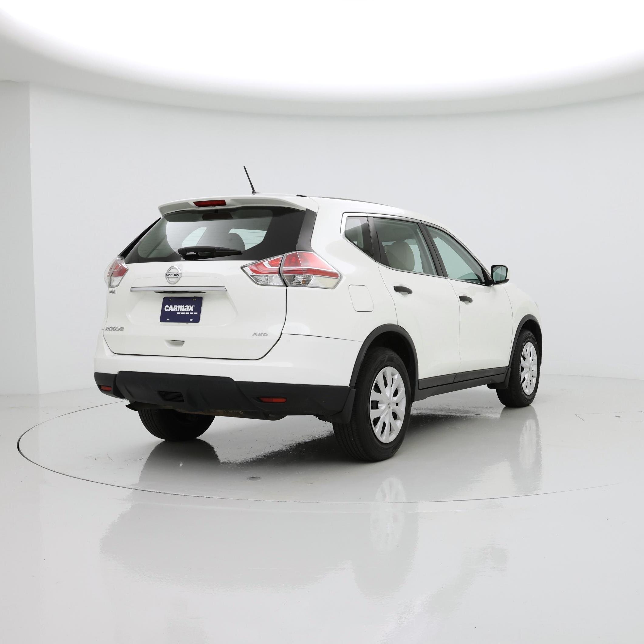 Thumbnail: 2016 Nissan Rogue - 8