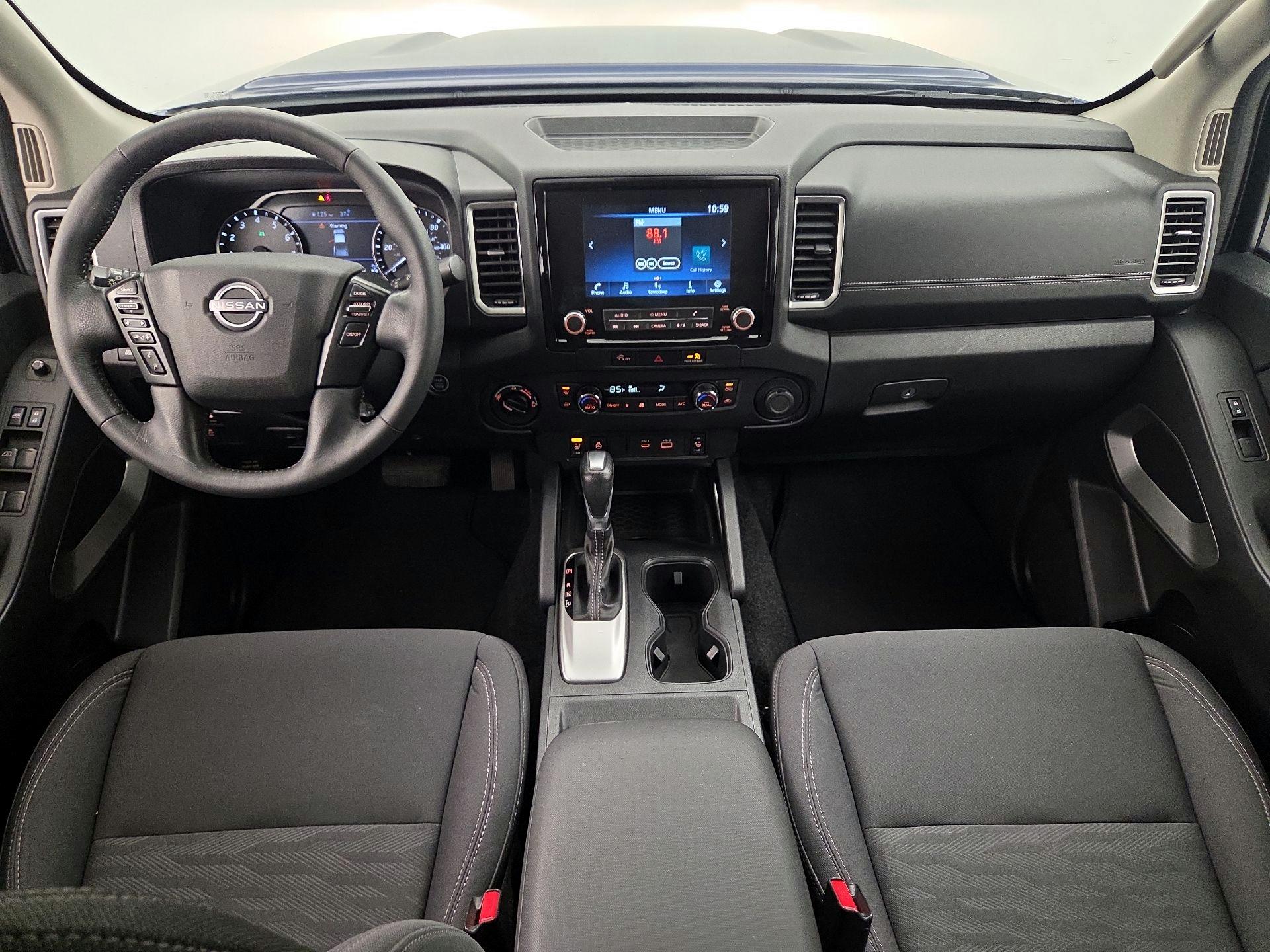 Thumbnail: 2023 Nissan Frontier - 9