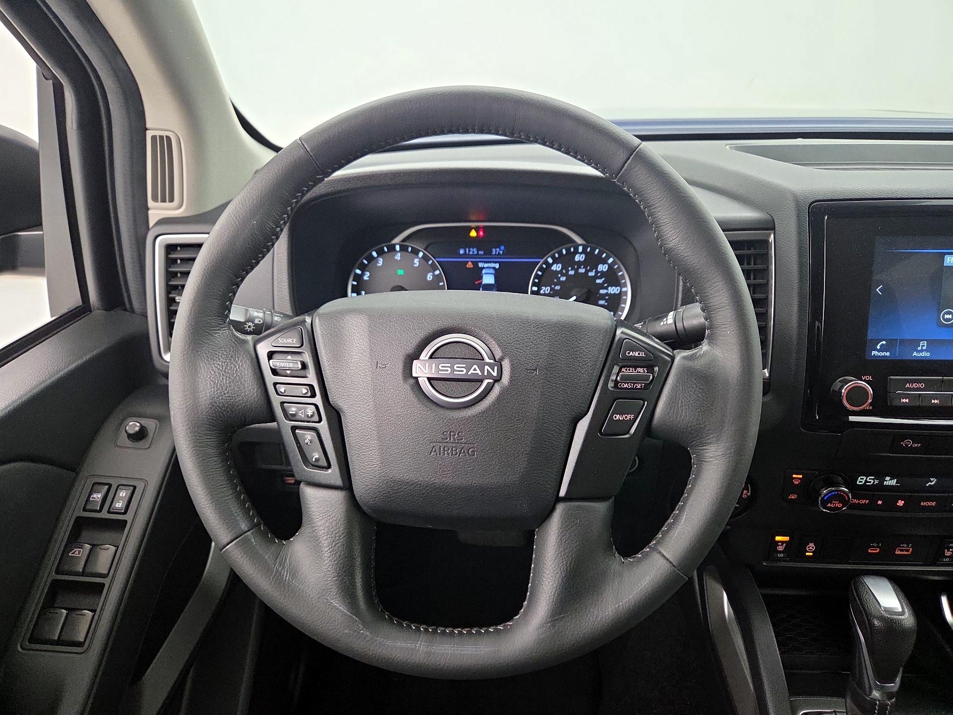 Thumbnail: 2023 Nissan Frontier - 10