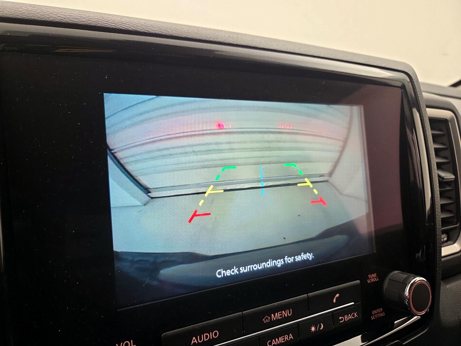 Thumbnail: 2023 Nissan Frontier - 14