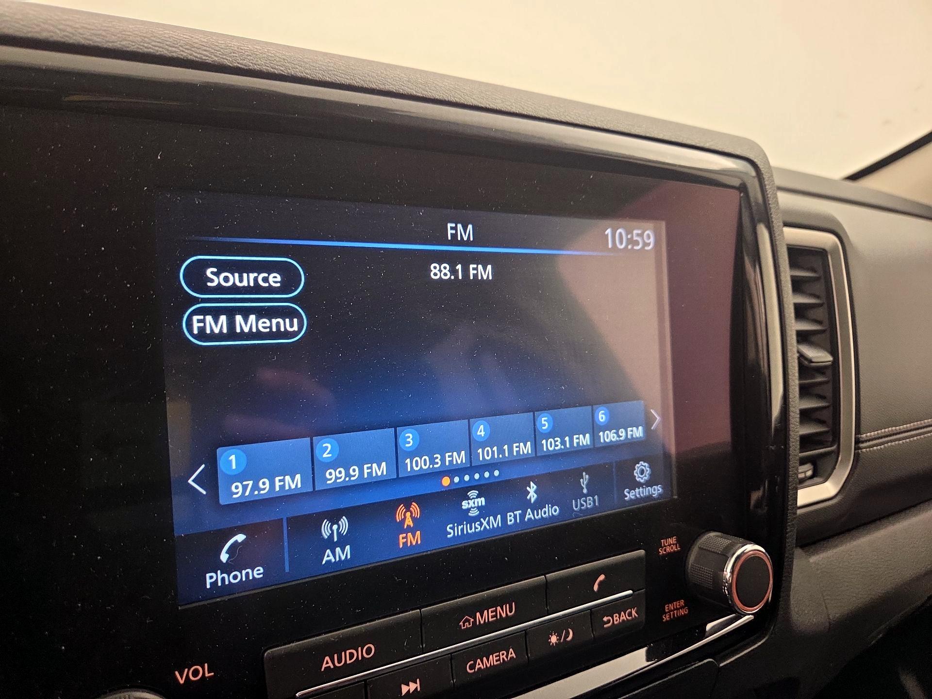 Thumbnail: 2023 Nissan Frontier - 15