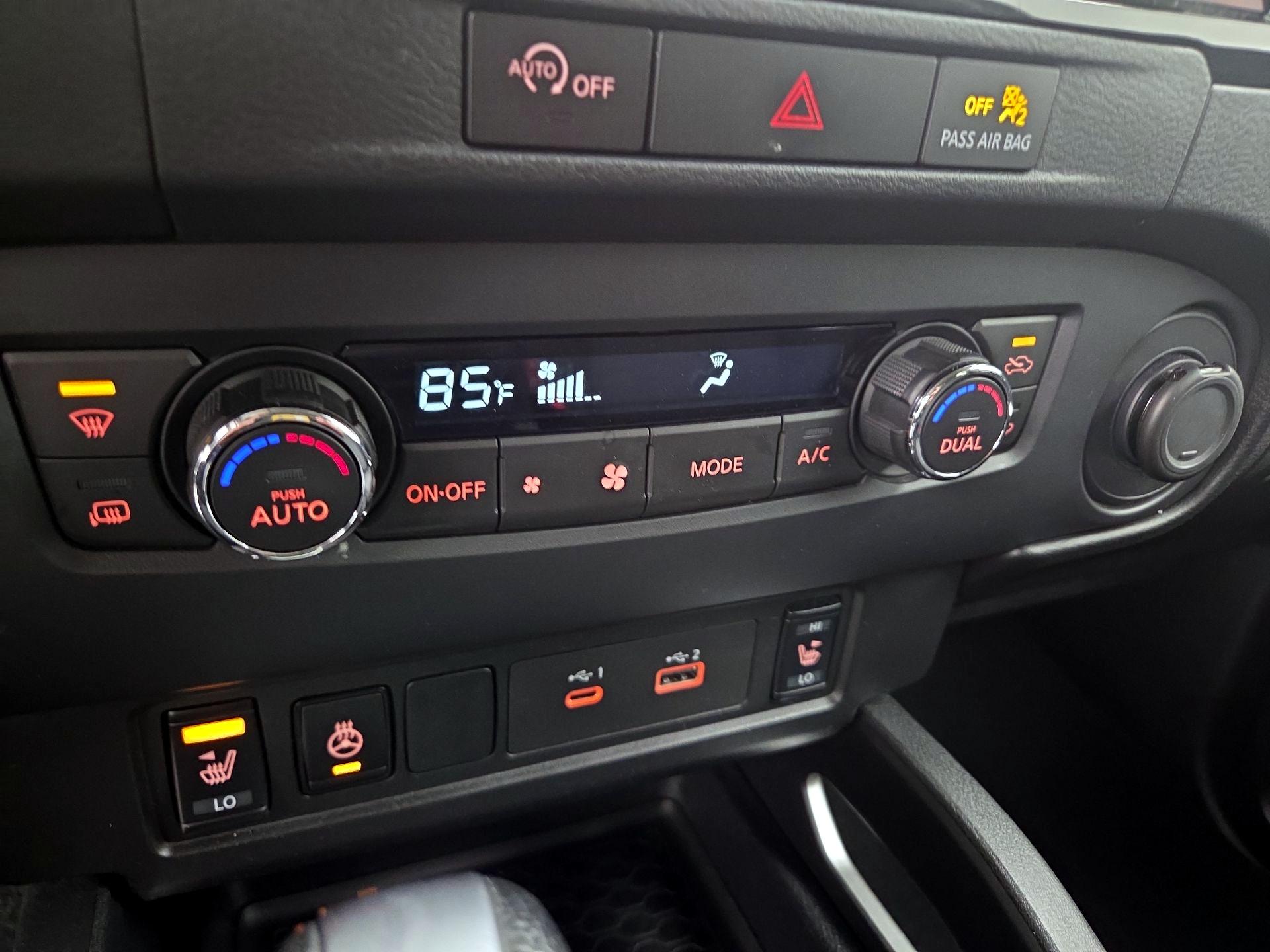 Thumbnail: 2023 Nissan Frontier - 16