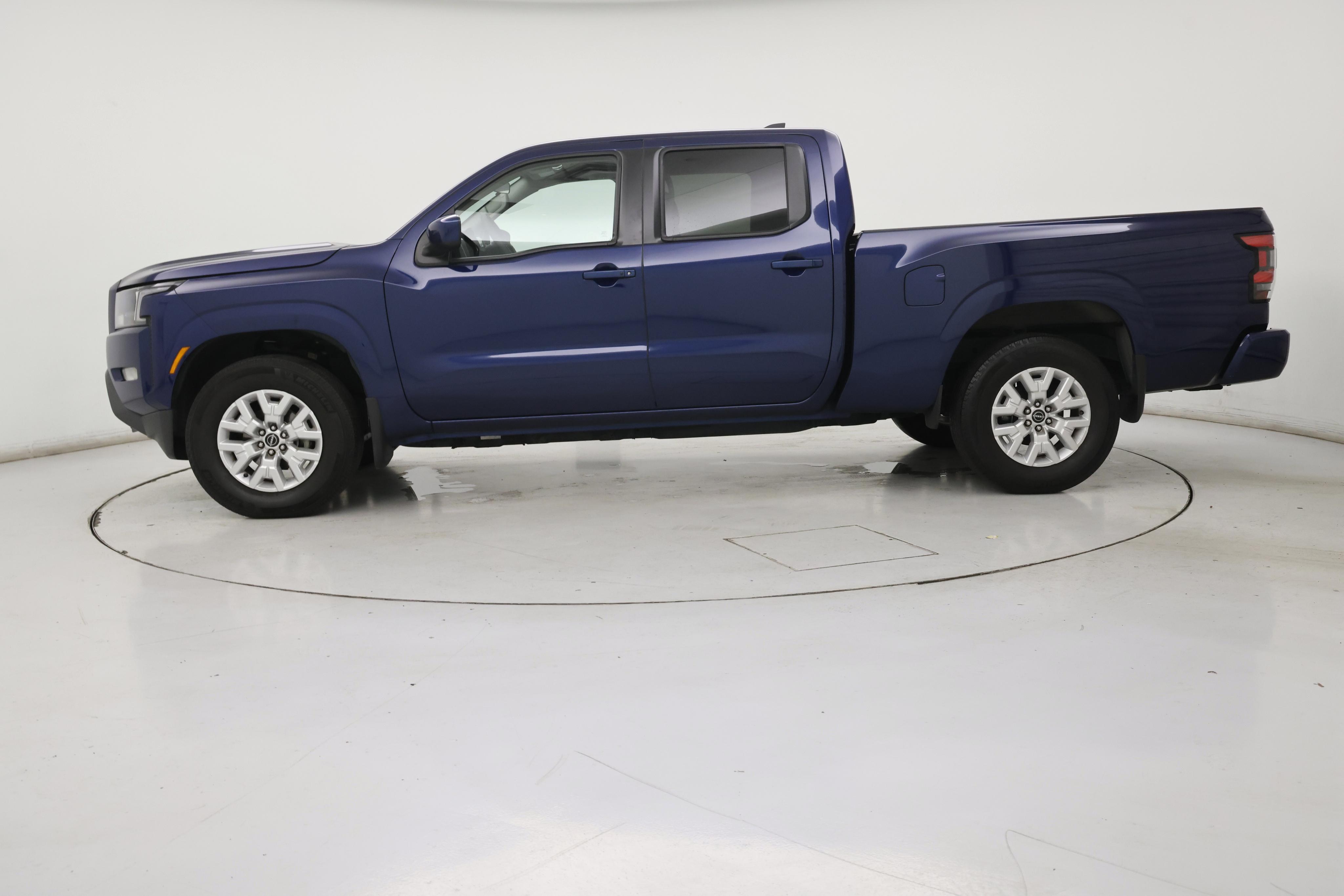 Thumbnail: 2023 Nissan Frontier - 3