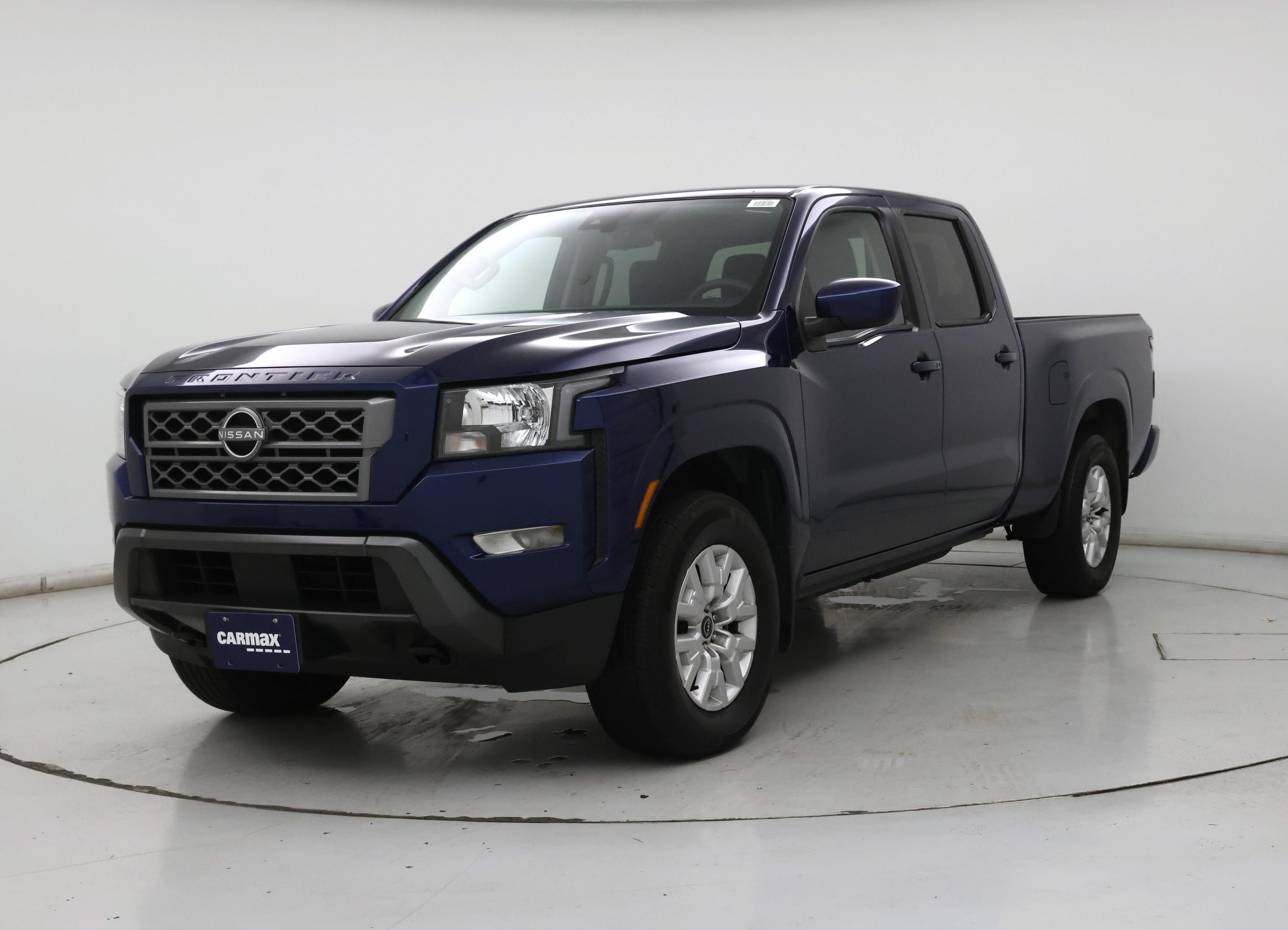 Thumbnail: 2023 Nissan Frontier - 4