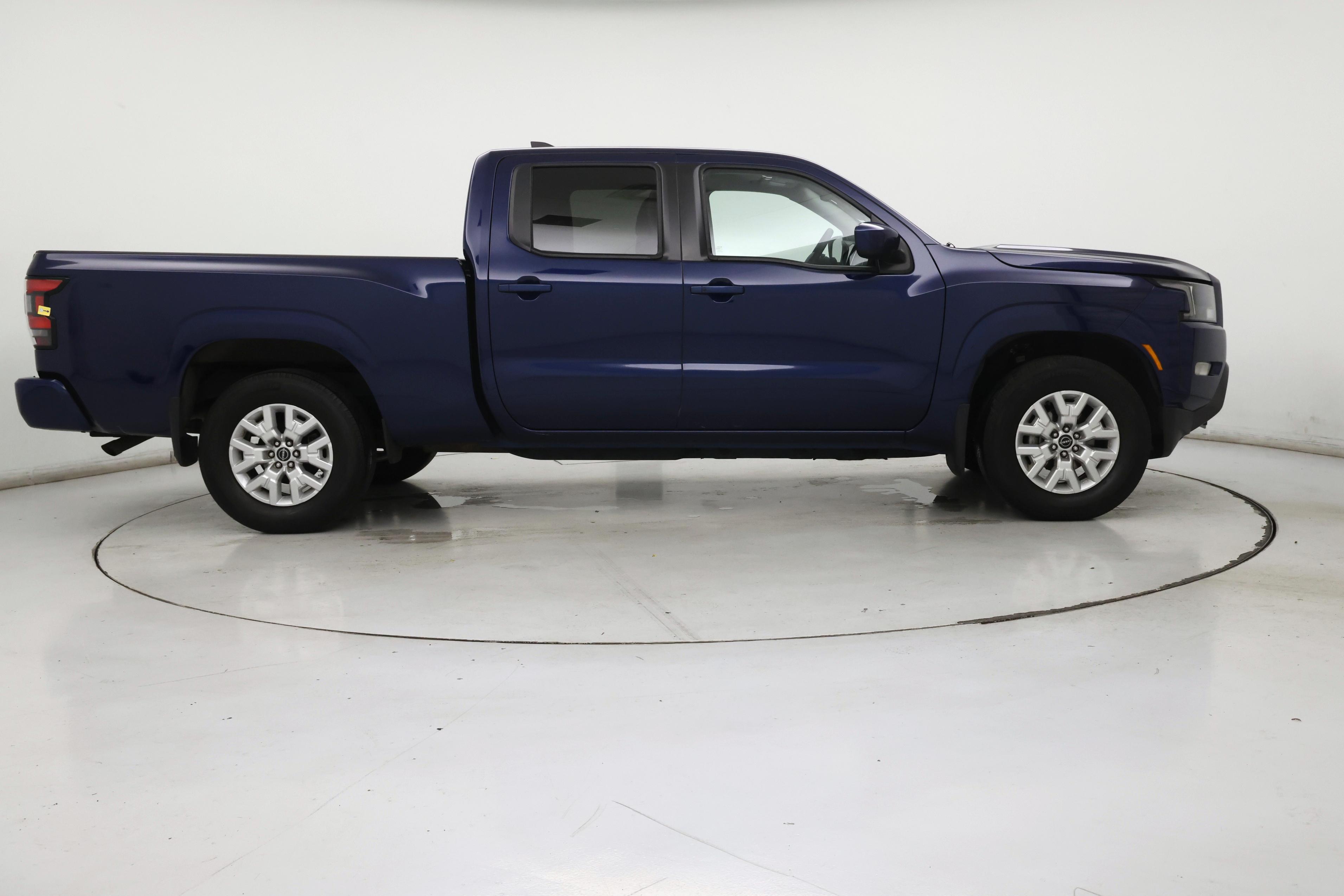 Thumbnail: 2023 Nissan Frontier - 7