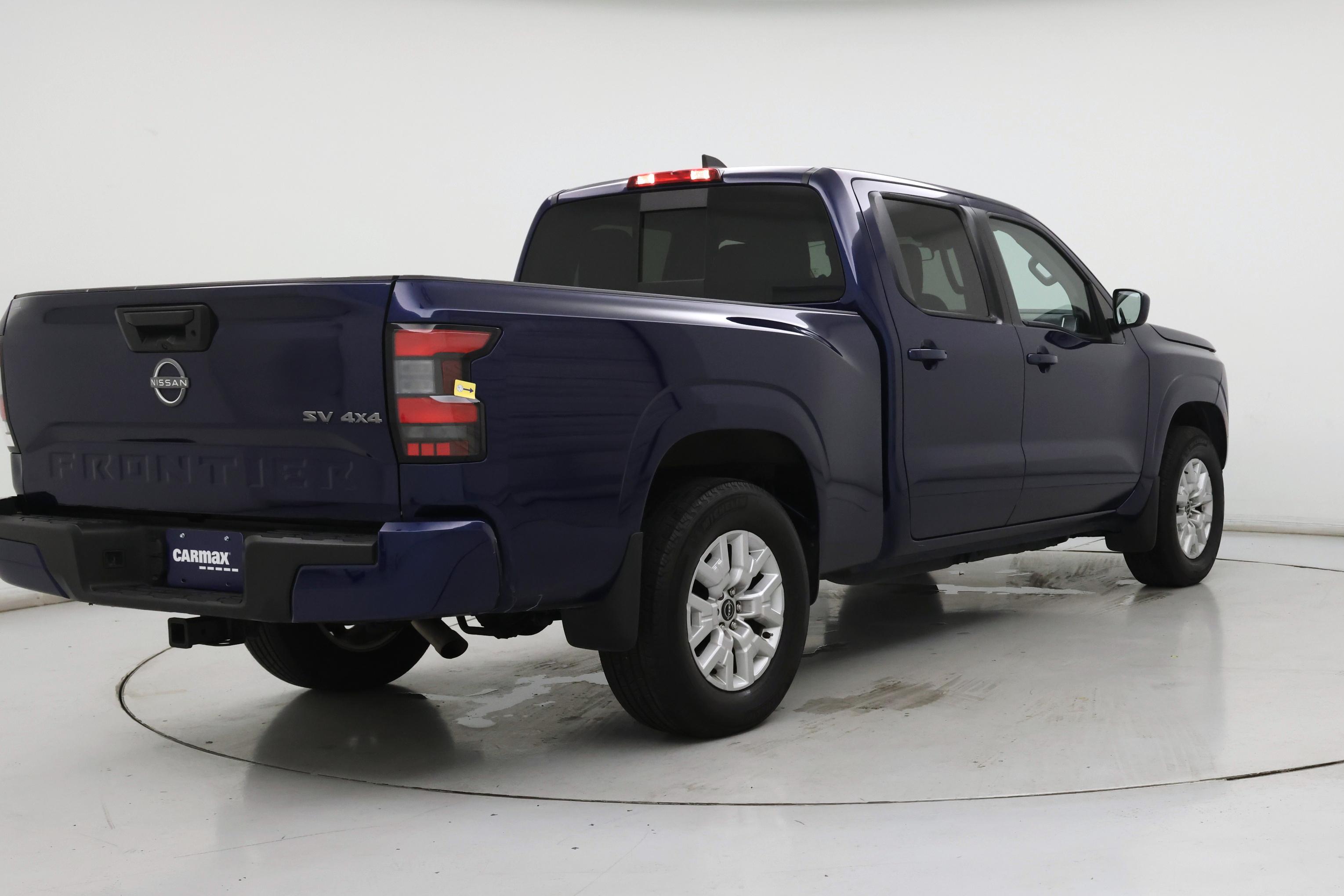 Thumbnail: 2023 Nissan Frontier - 8