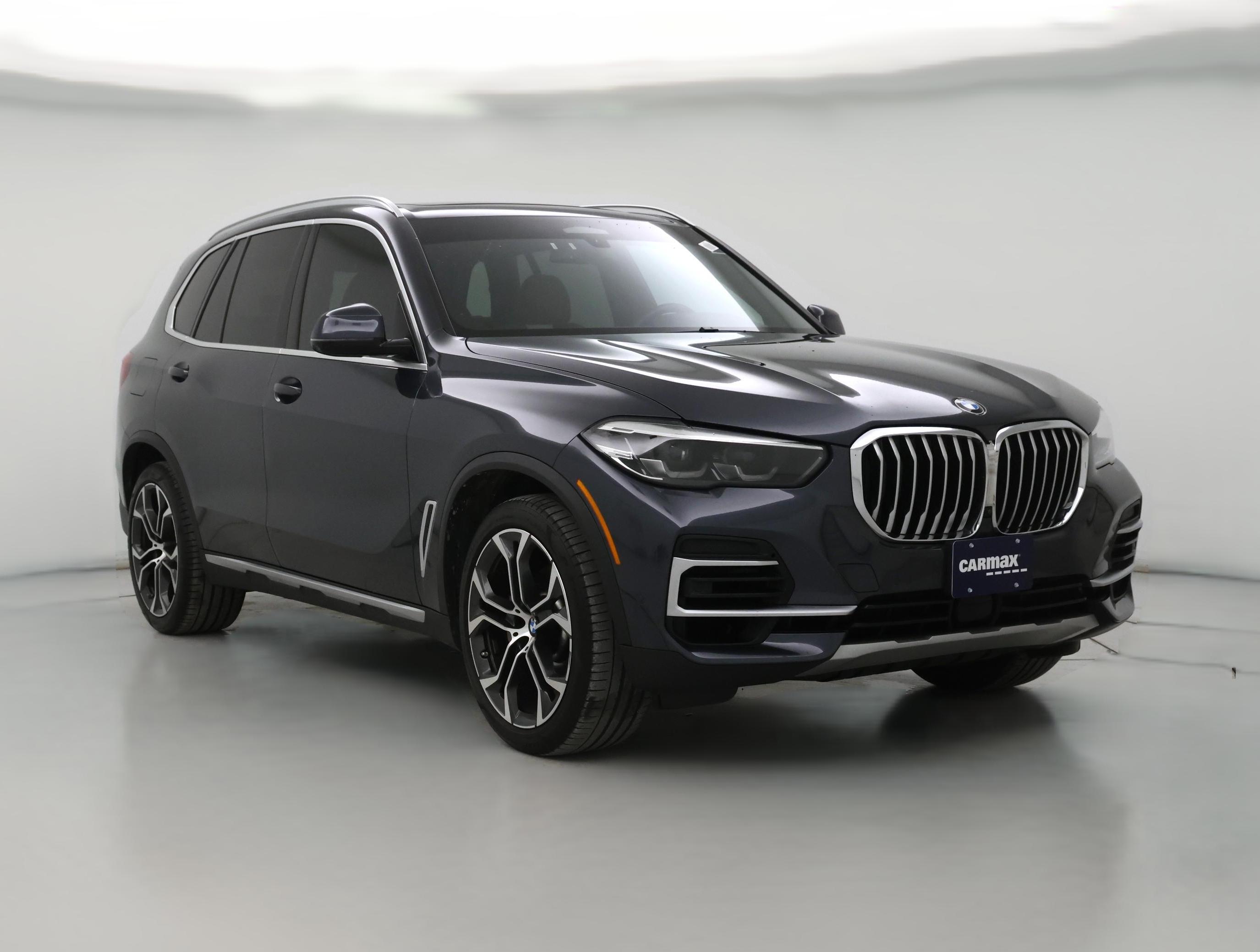 Thumbnail: 2022 BMW X5 - 1