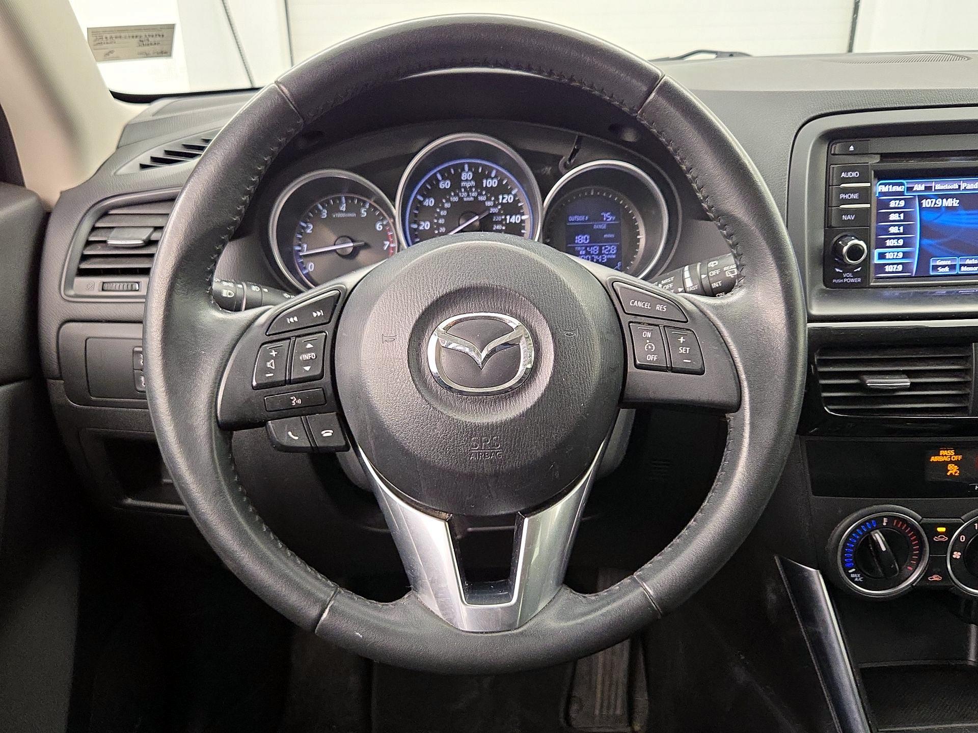 Thumbnail: 2014 Mazda CX-5 - 10