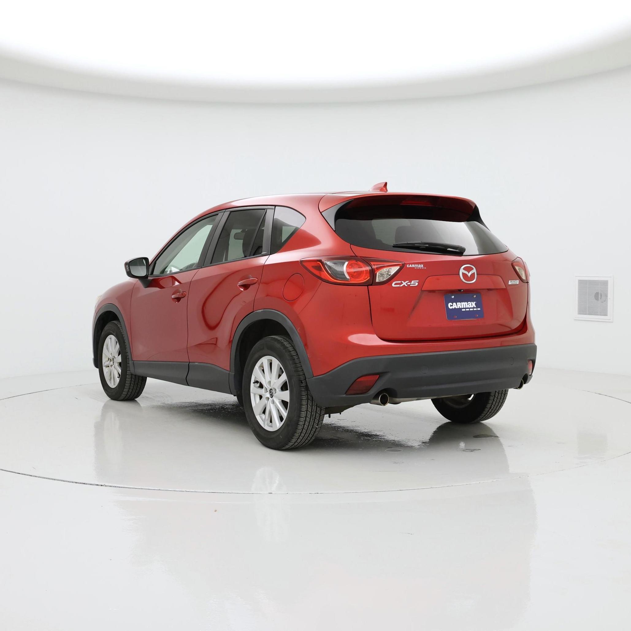 Thumbnail: 2014 Mazda CX-5 - 2