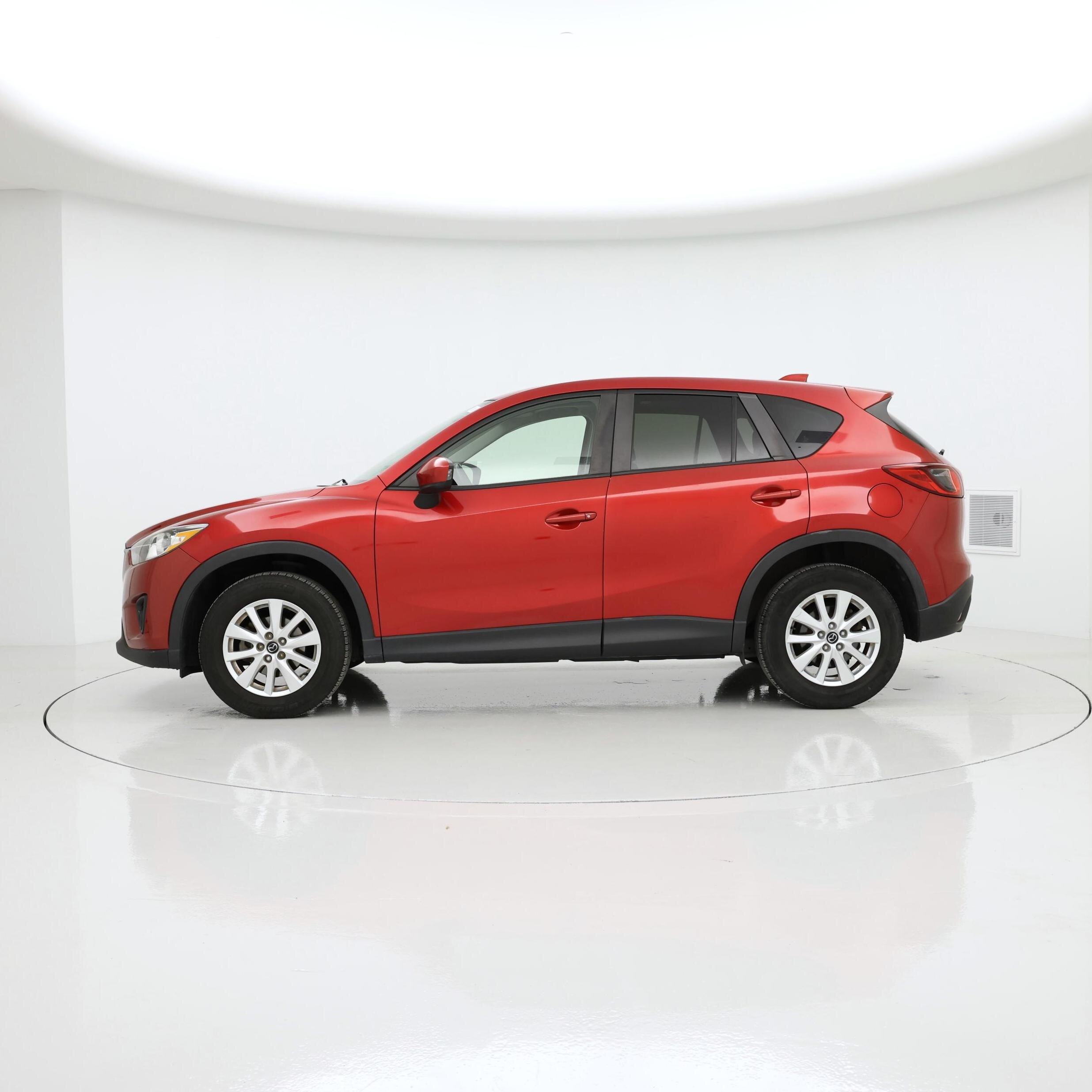Thumbnail: 2014 Mazda CX-5 - 3