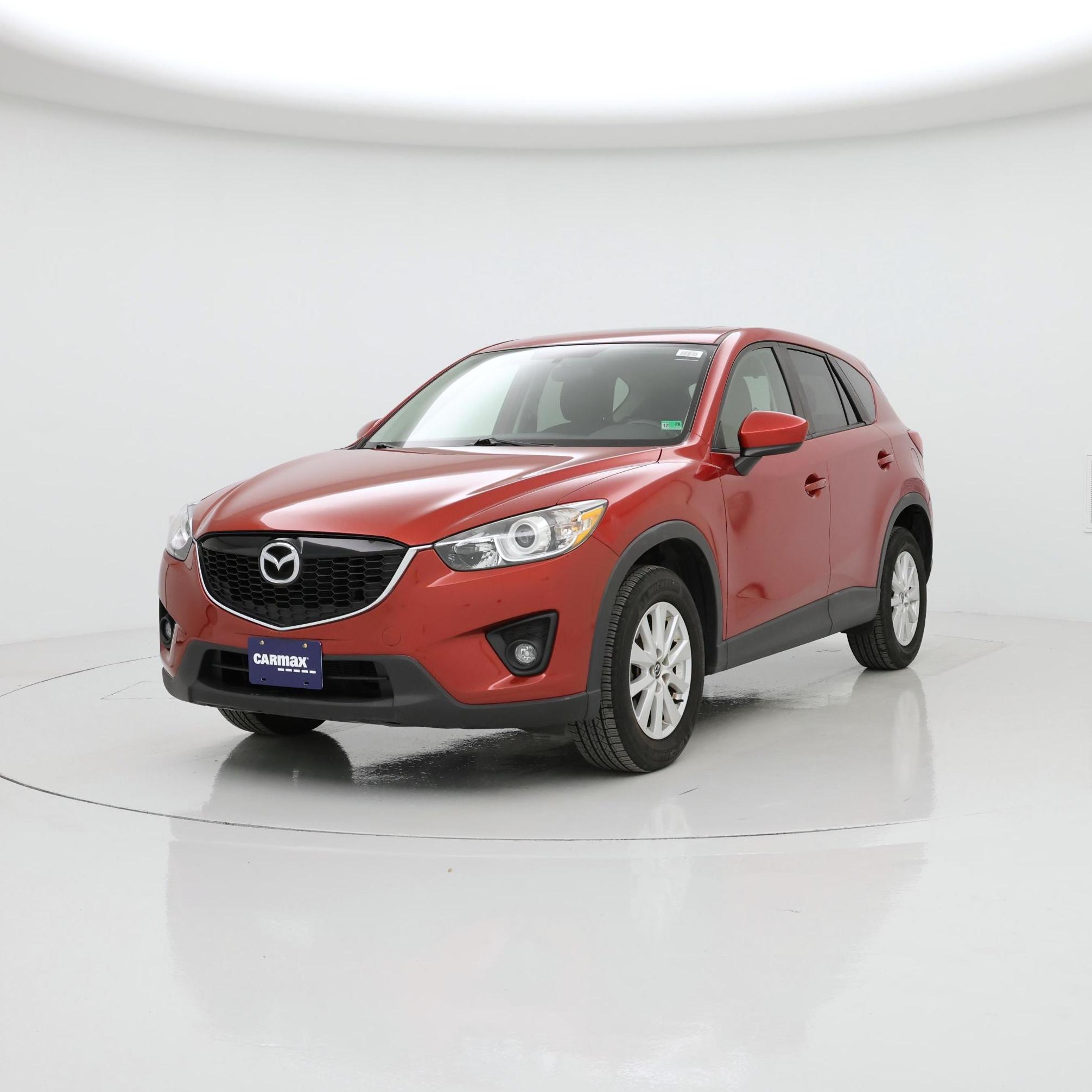 Thumbnail: 2014 Mazda CX-5 - 4