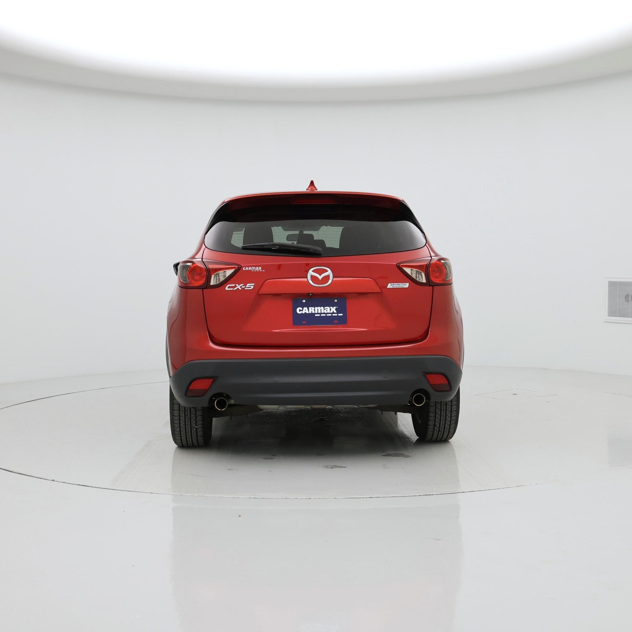 Thumbnail: 2014 Mazda CX-5 - 6