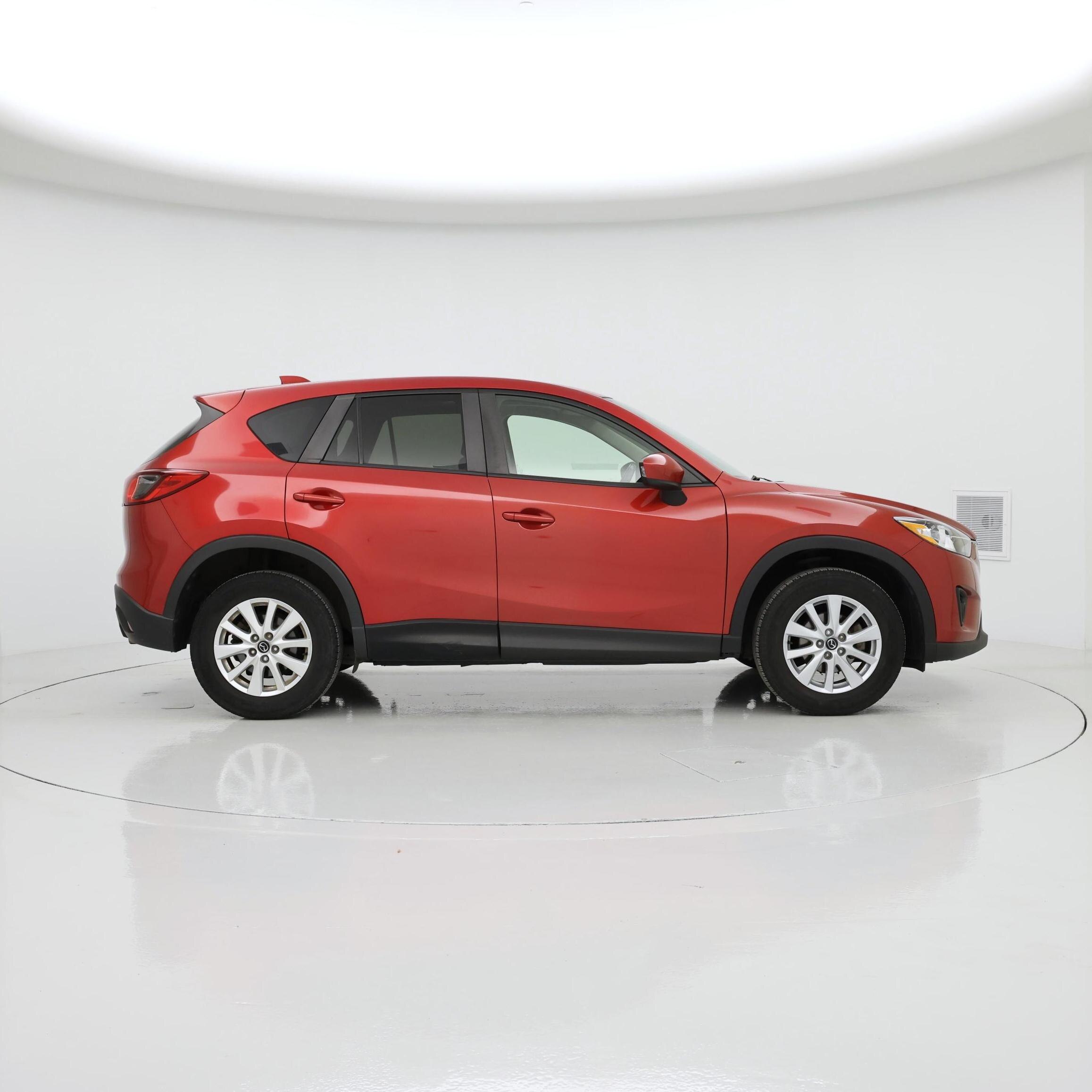 Thumbnail: 2014 Mazda CX-5 - 7