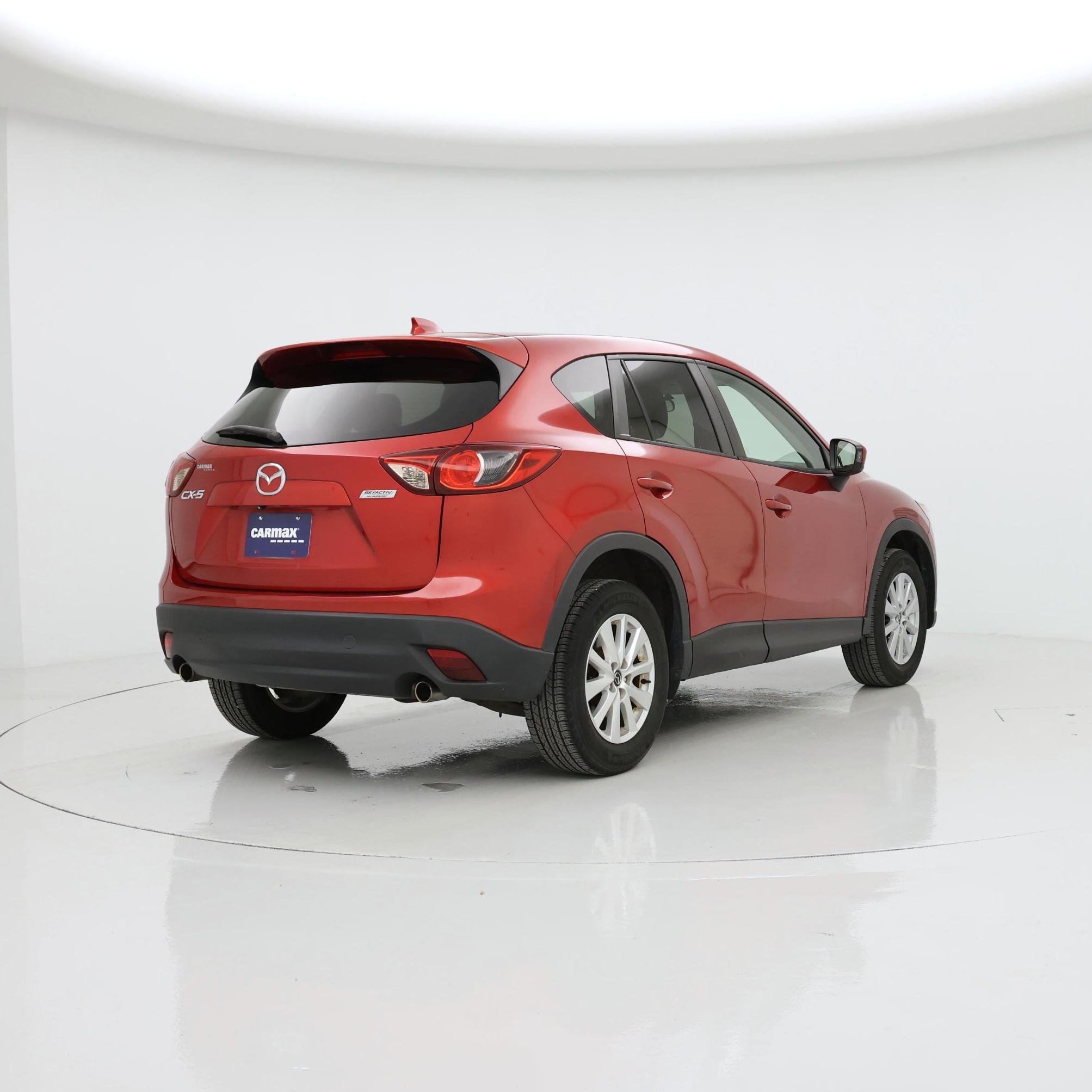 Thumbnail: 2014 Mazda CX-5 - 8