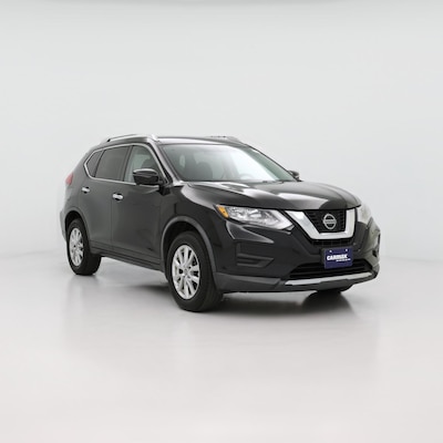 Picture of 2018 Nissan Rogue SV with stock number 27954071