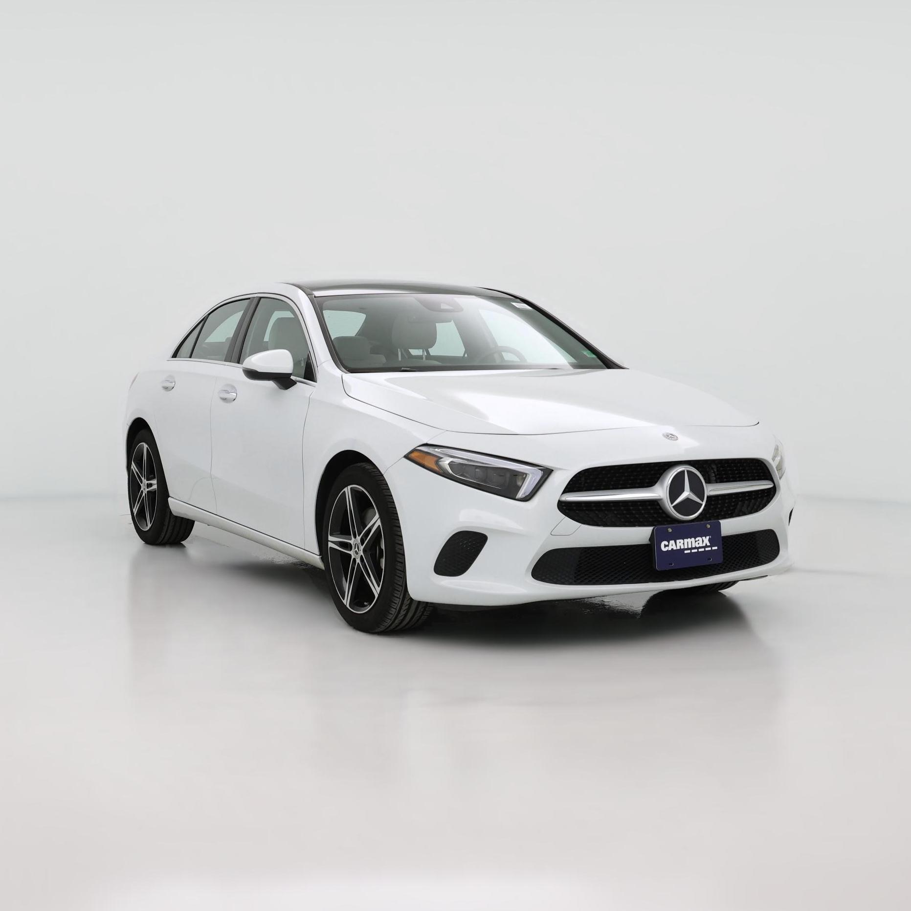 Thumbnail: 2019 Mercedes-Benz A-Class - 1