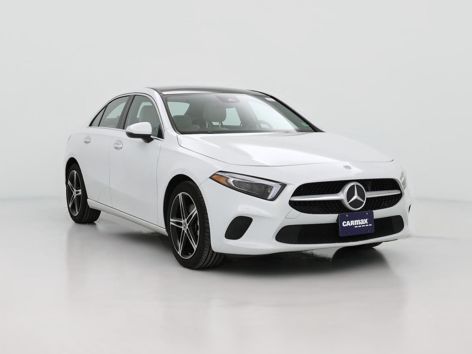 2019 Mercedes-Benz A-Class