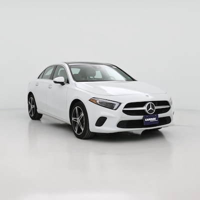 2019 Mercedes-Benz A220