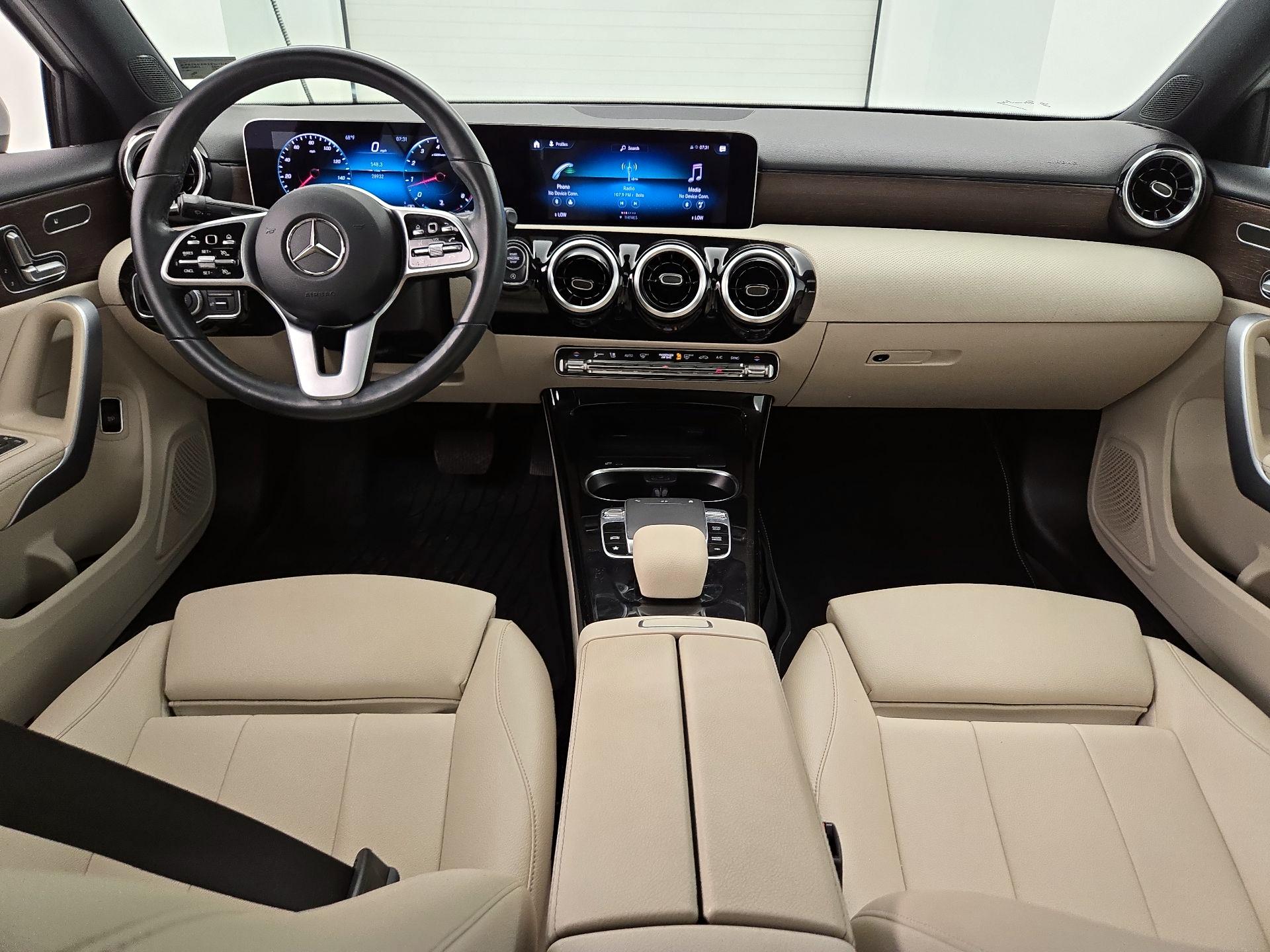 Thumbnail: 2019 Mercedes-Benz A-Class - 9