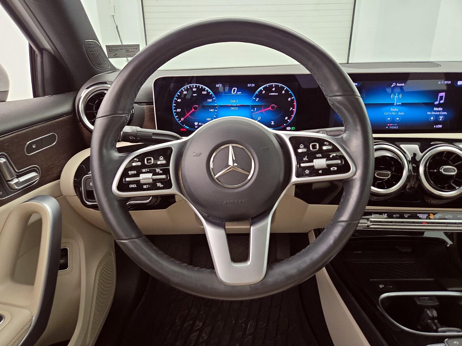 Thumbnail: 2019 Mercedes-Benz A-Class - 10