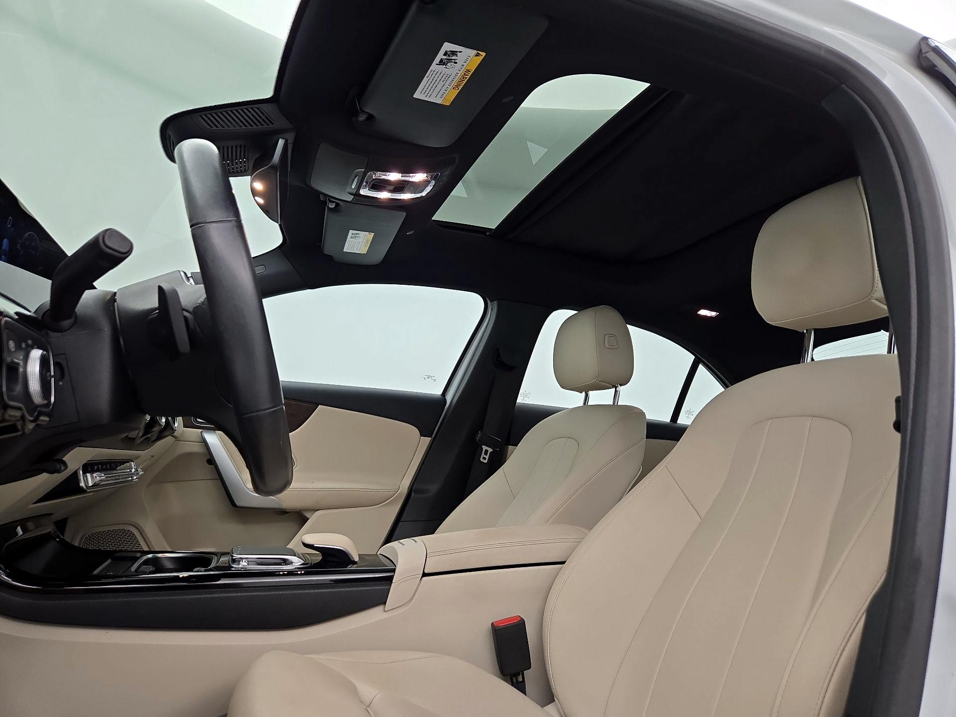 Thumbnail: 2019 Mercedes-Benz A-Class - 19