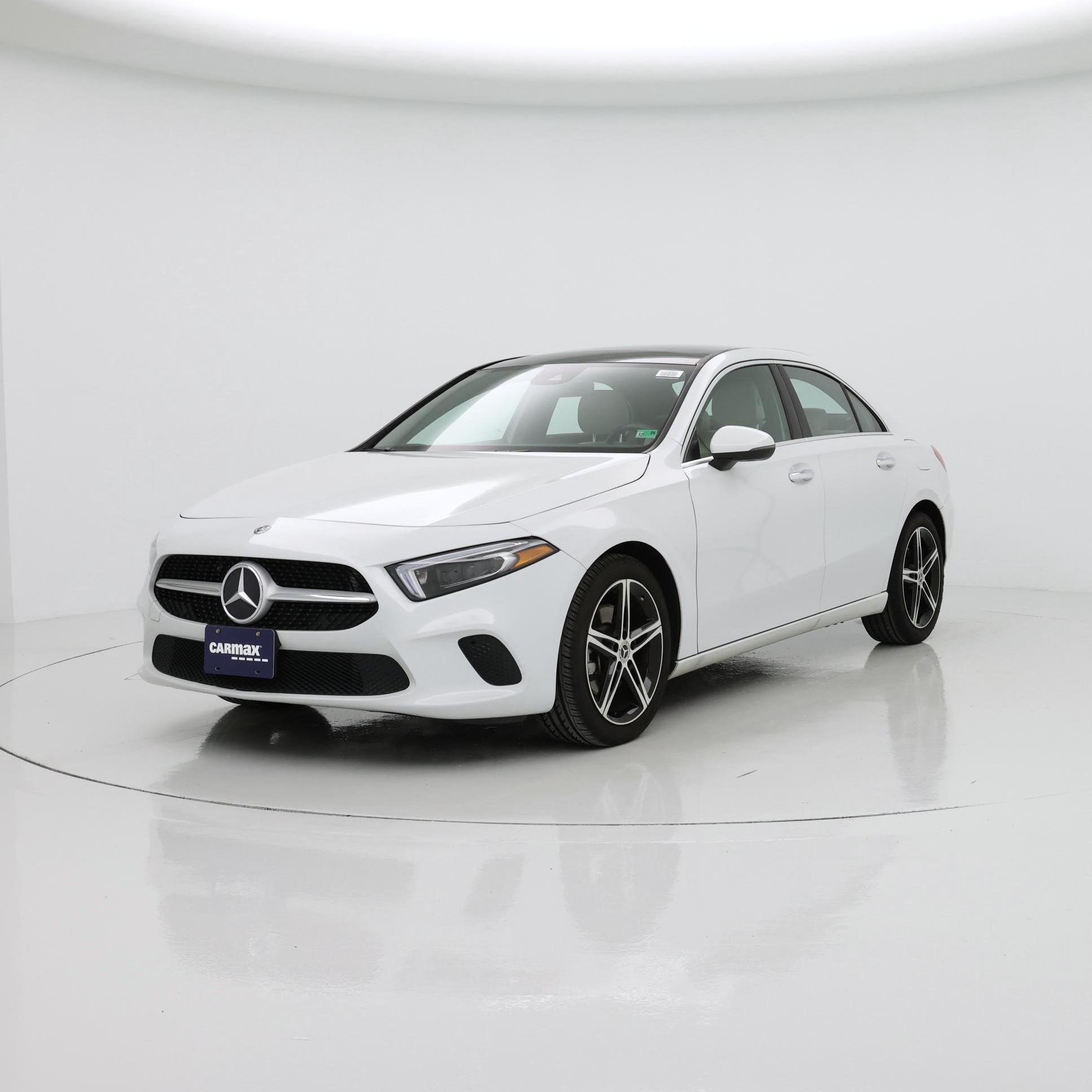 Thumbnail: 2019 Mercedes-Benz A-Class - 4