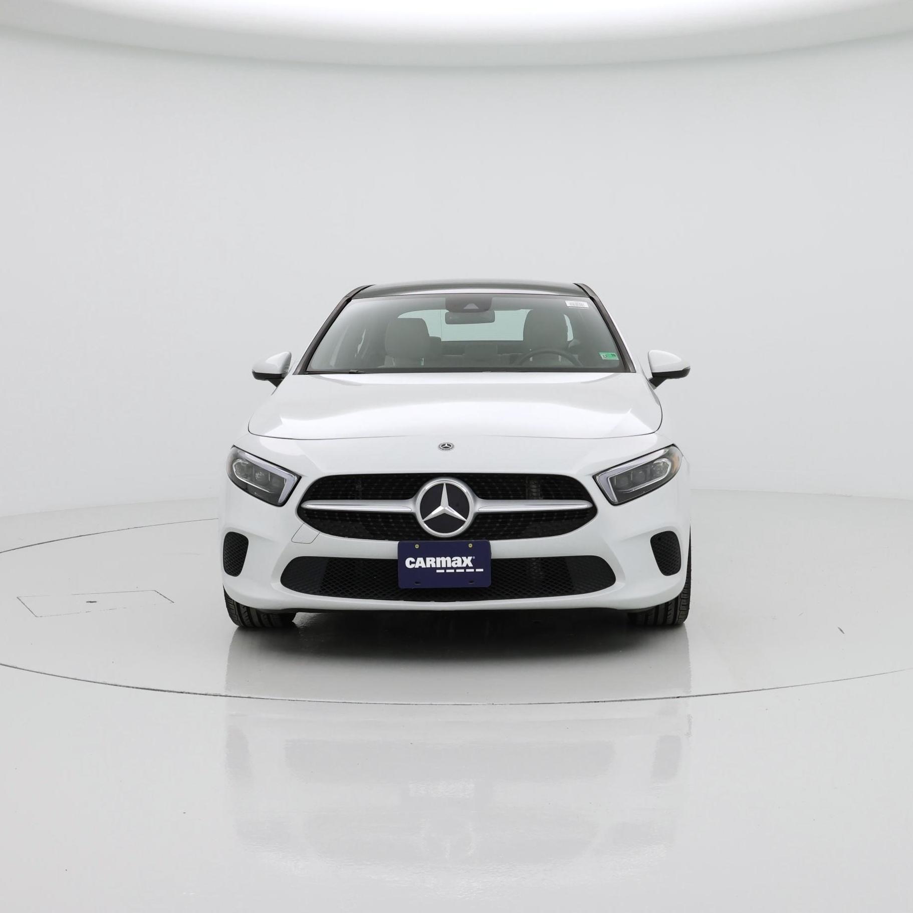 Thumbnail: 2019 Mercedes-Benz A-Class - 5