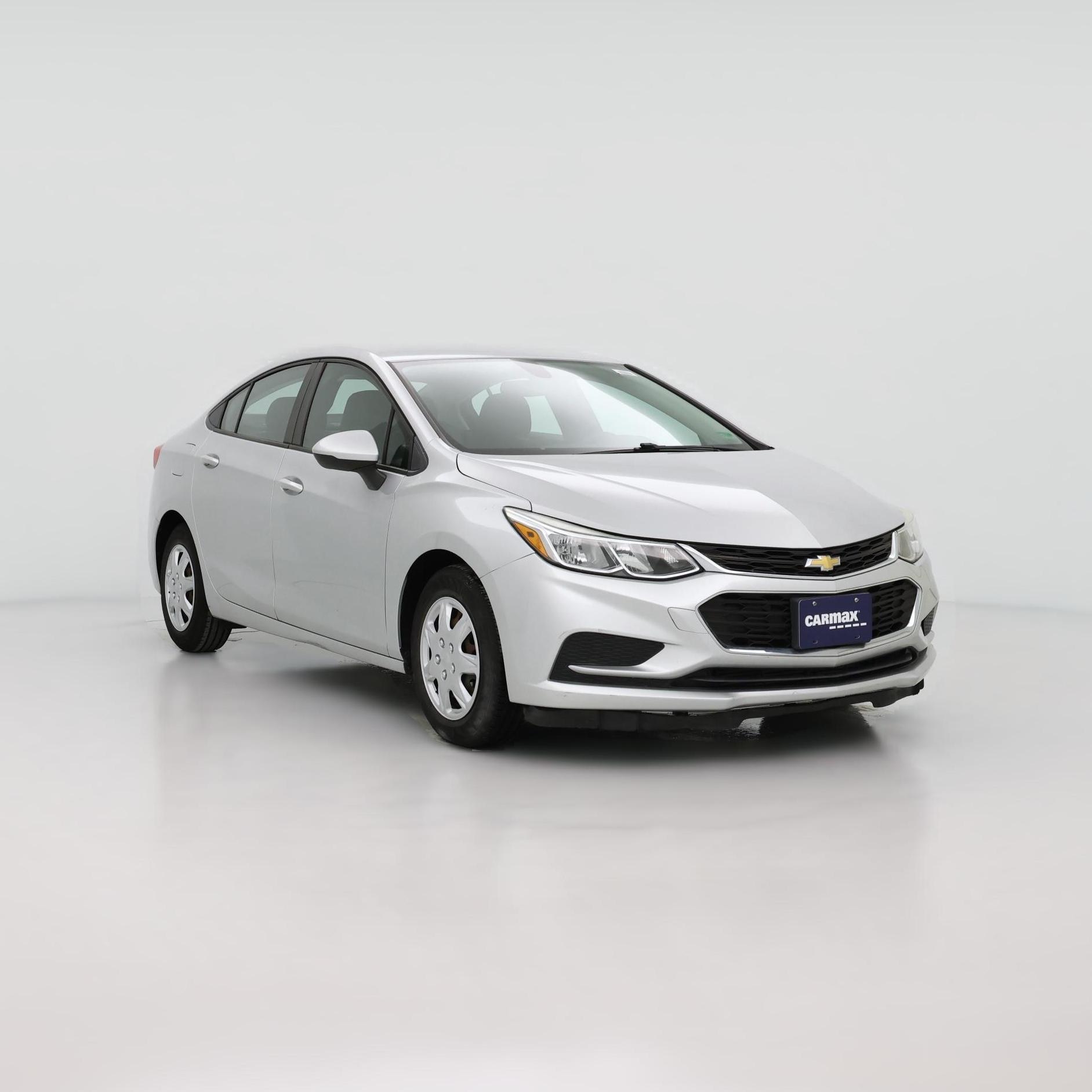Thumbnail: 2017 Chevrolet Cruze - 1