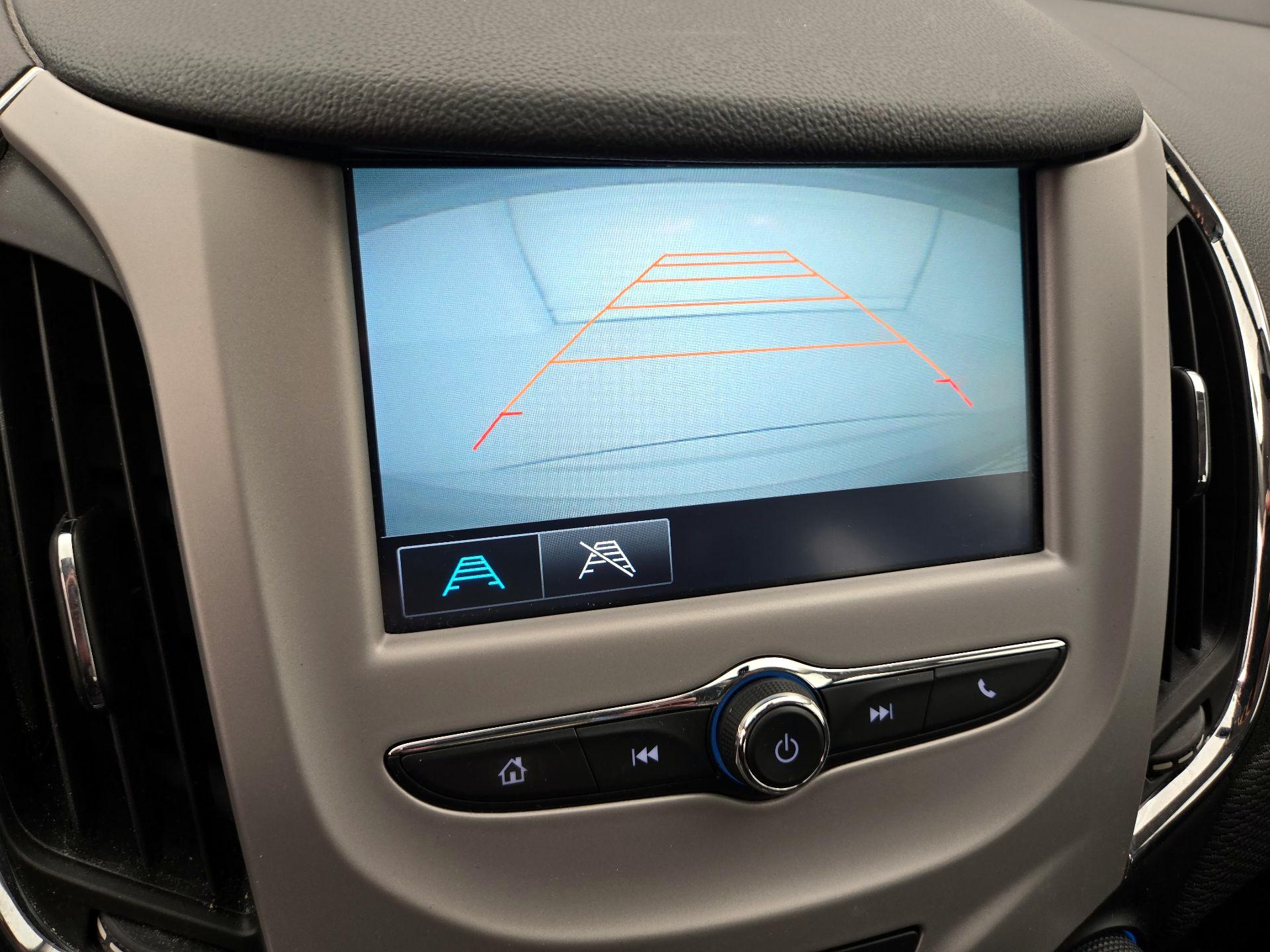 Thumbnail: 2017 Chevrolet Cruze - 14