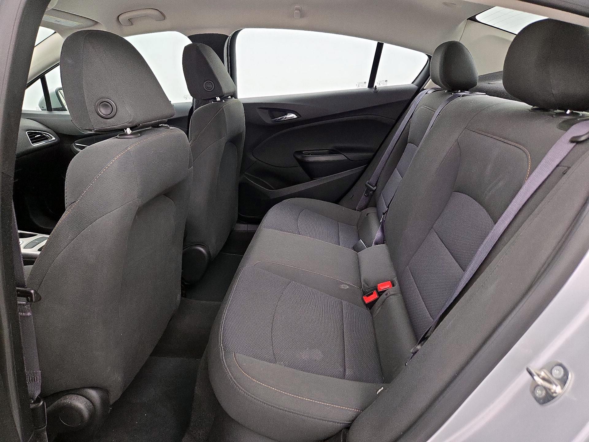 Thumbnail: 2017 Chevrolet Cruze - 19