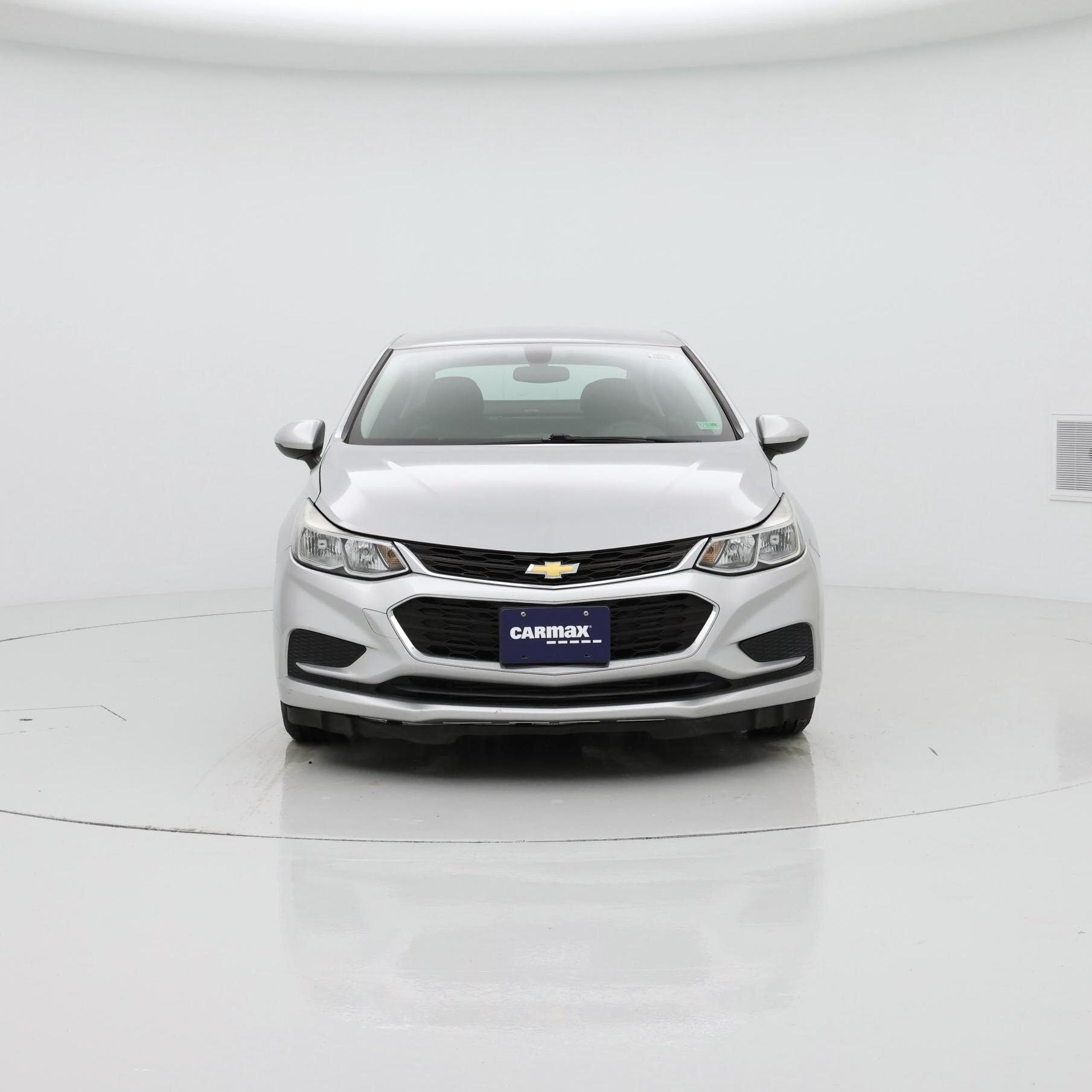 Thumbnail: 2017 Chevrolet Cruze - 5