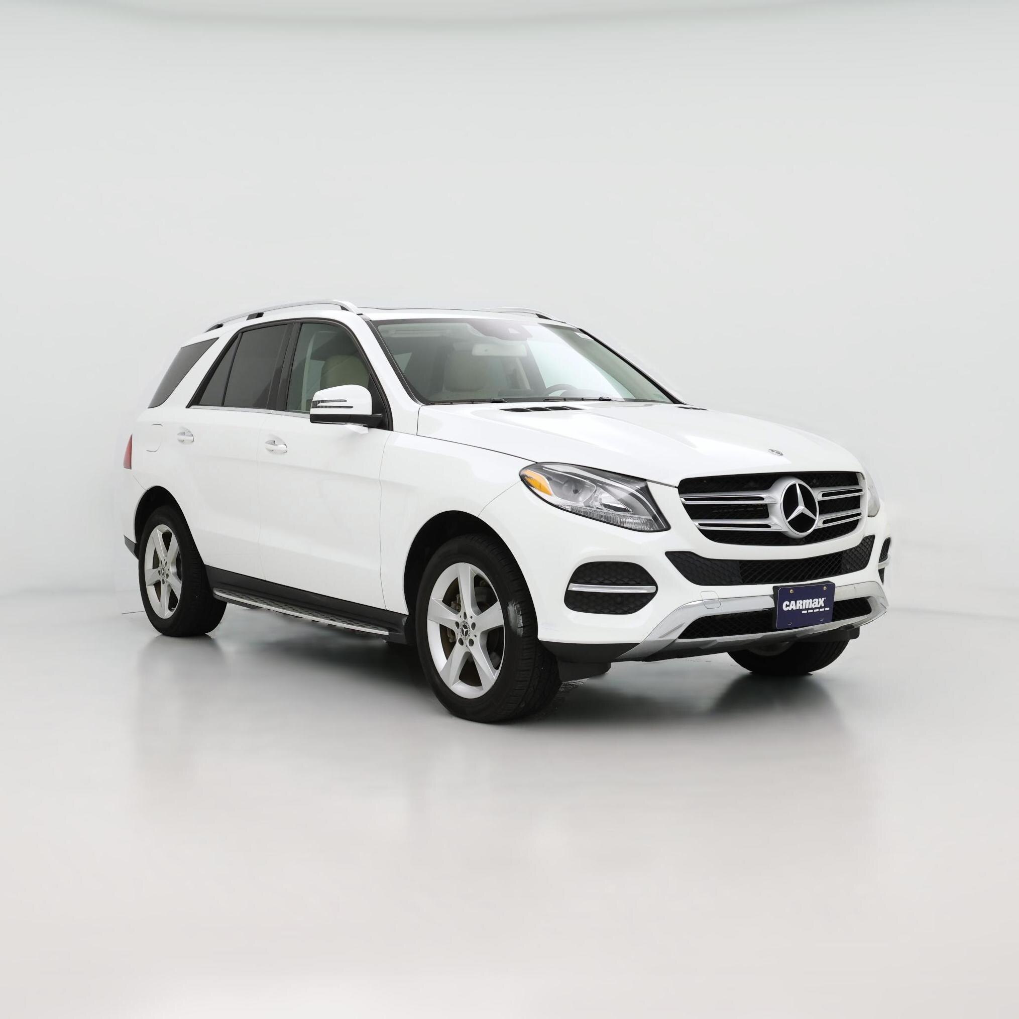 Thumbnail: 2017 Mercedes-Benz GLE - 1