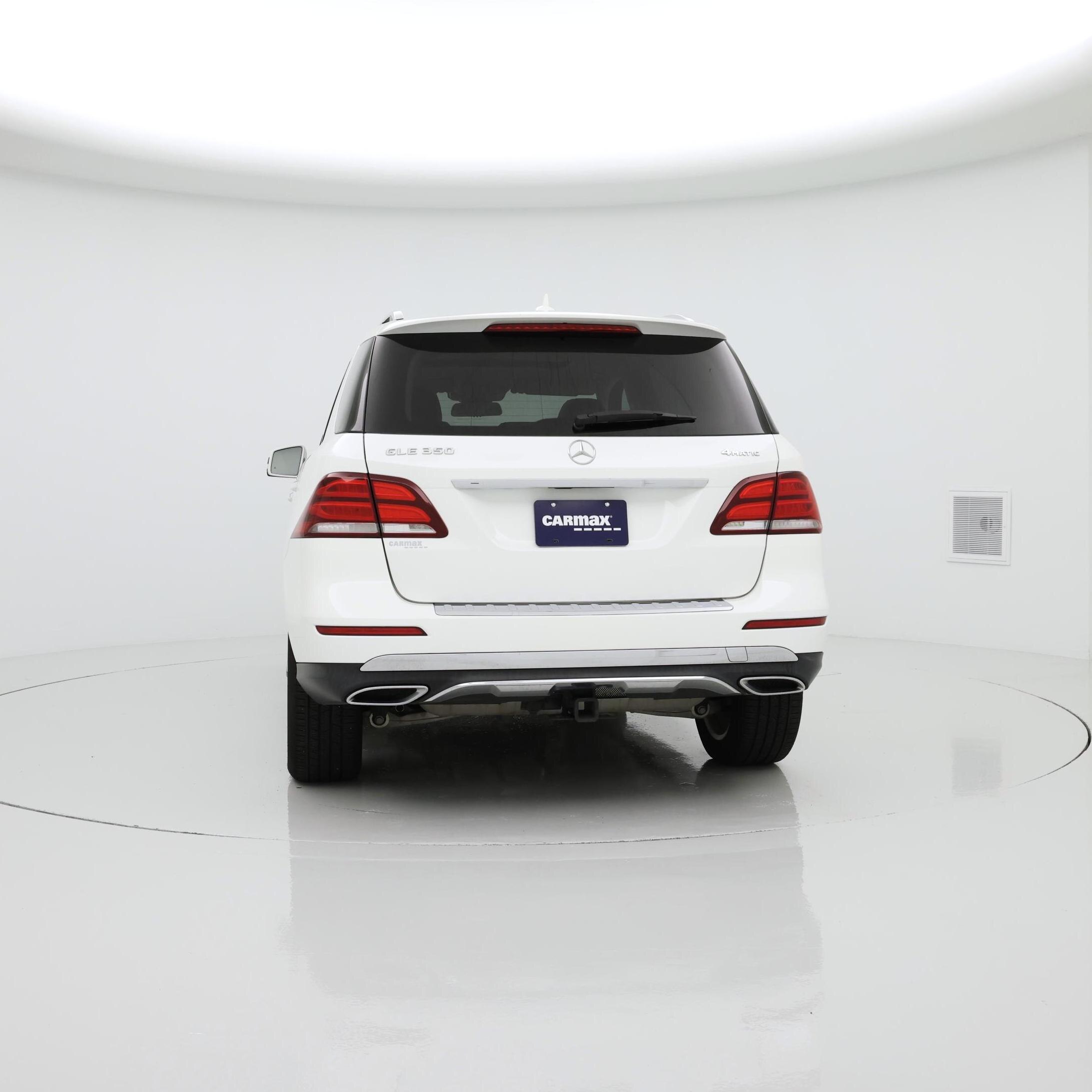 Thumbnail: 2017 Mercedes-Benz GLE - 6