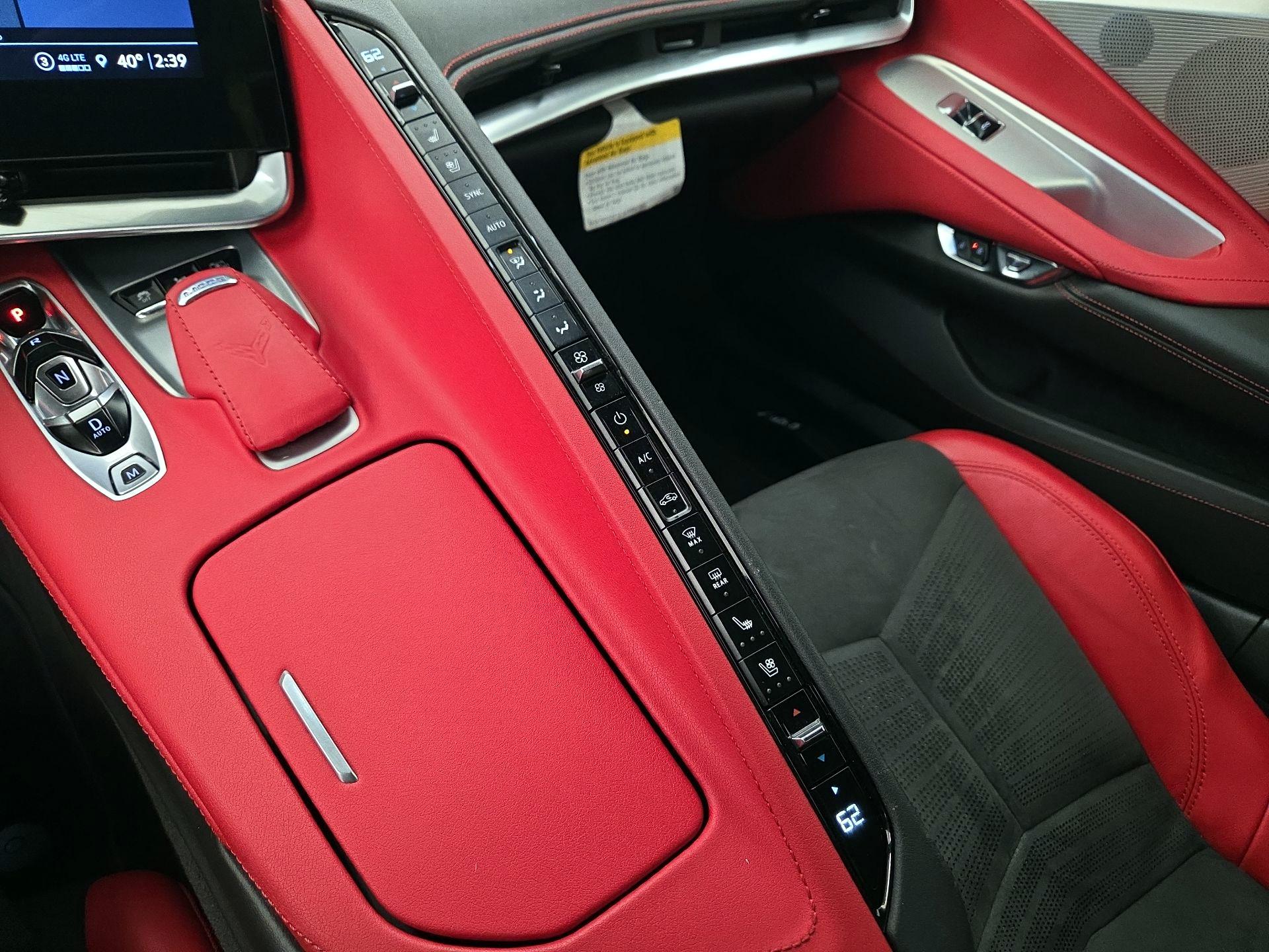 Thumbnail: 2022 Chevrolet Corvette - 17