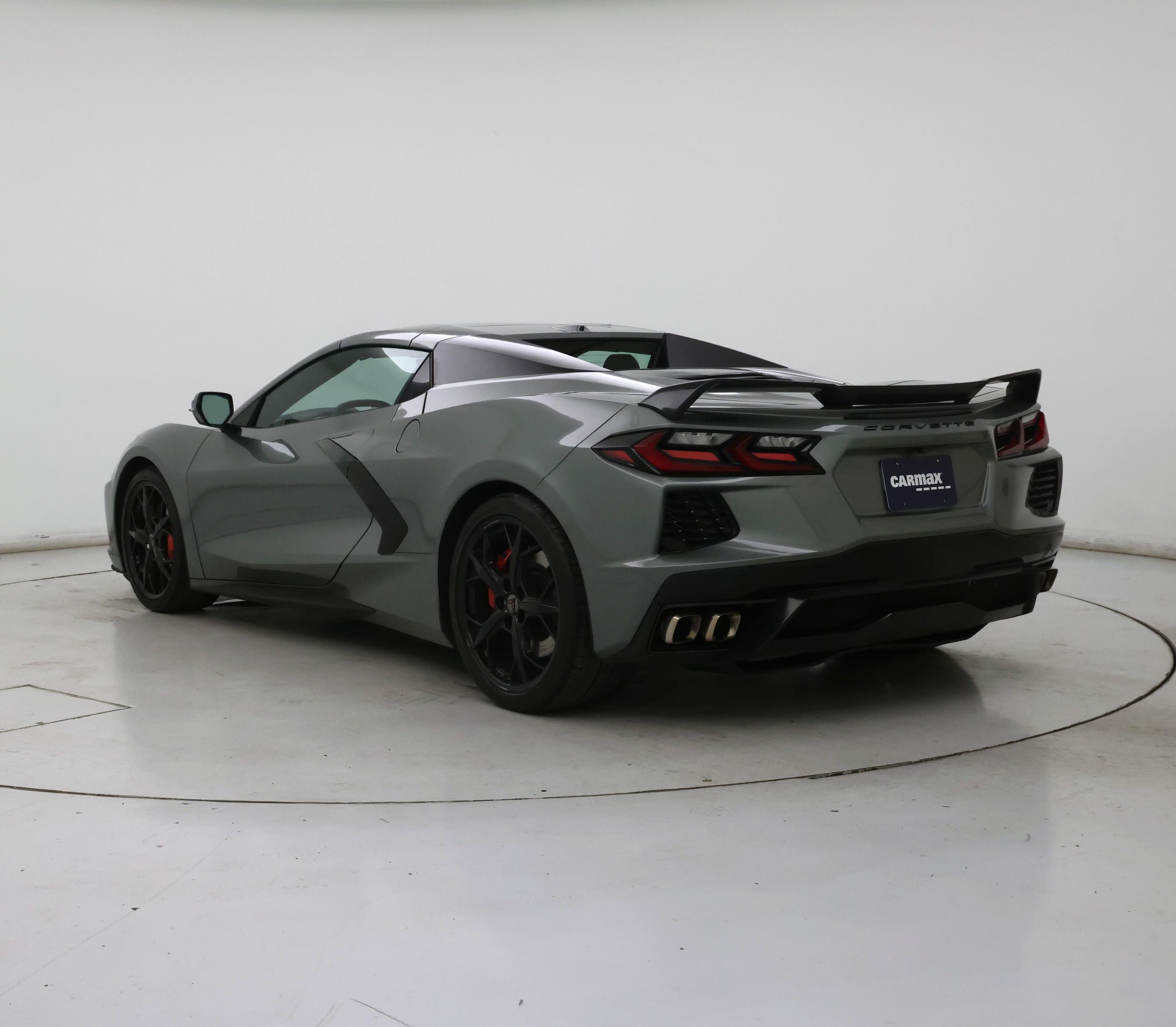 Thumbnail: 2022 Chevrolet Corvette - 2