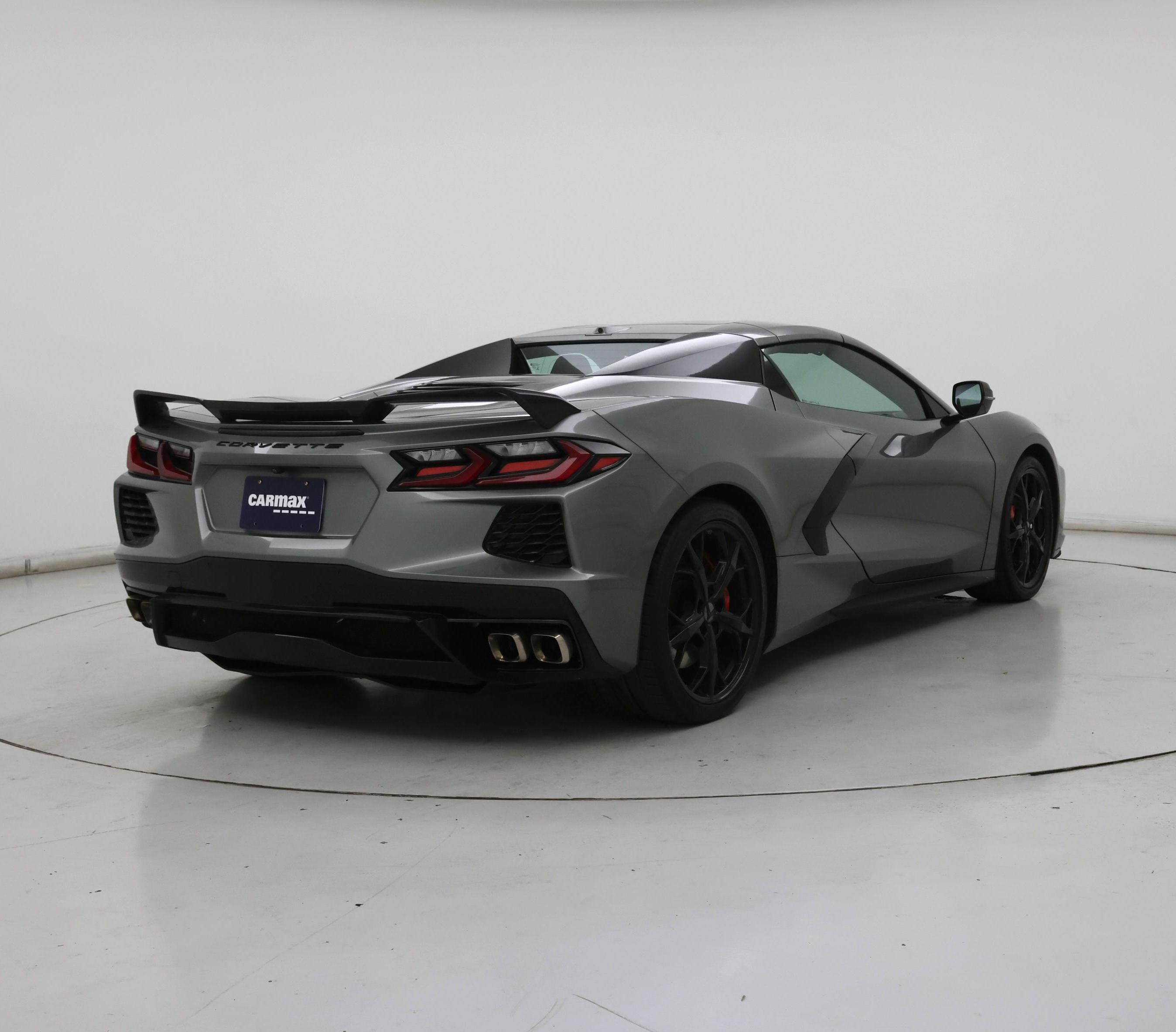 Thumbnail: 2022 Chevrolet Corvette - 8