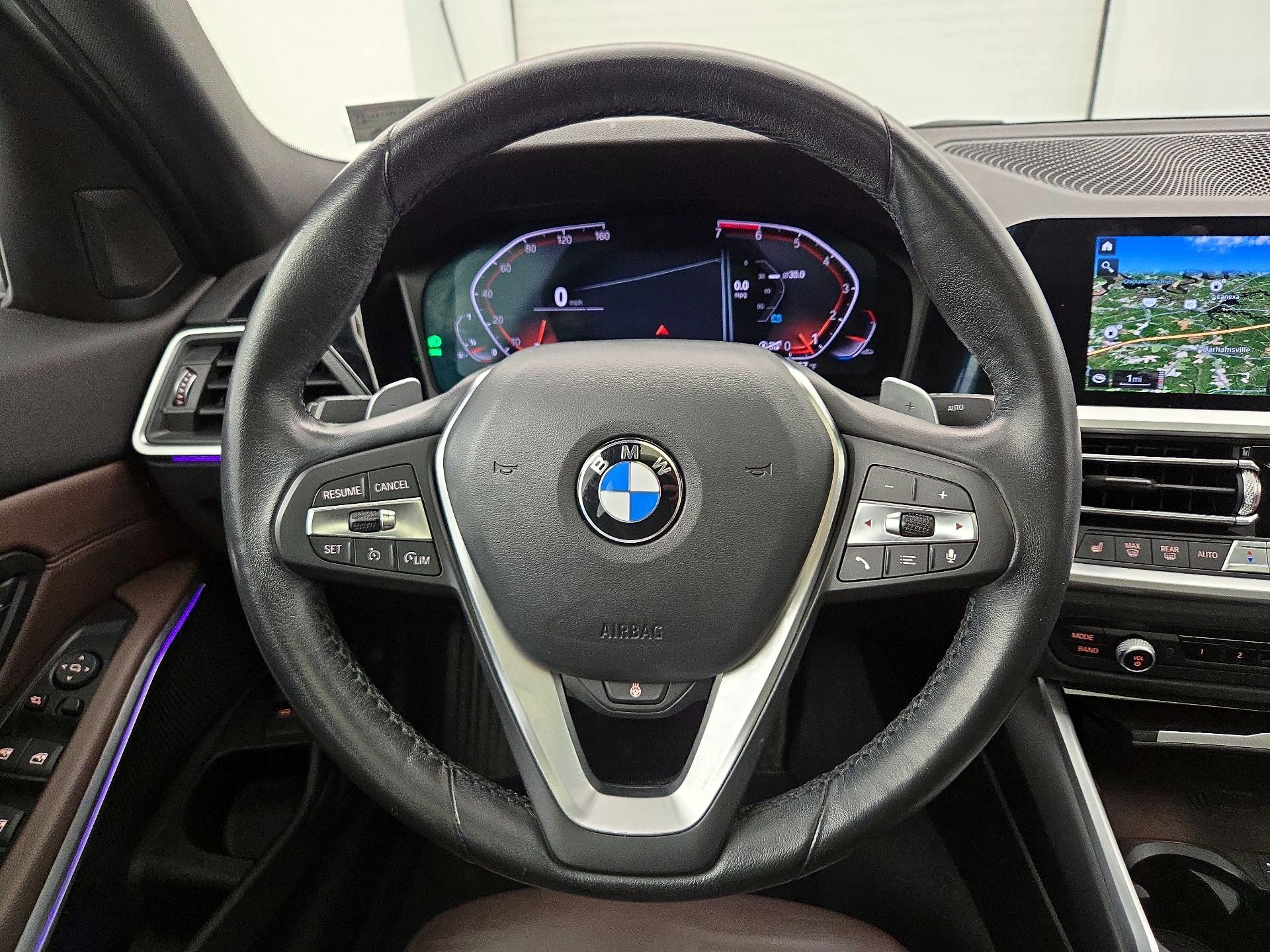 Thumbnail: 2020 BMW 3 Series - 10