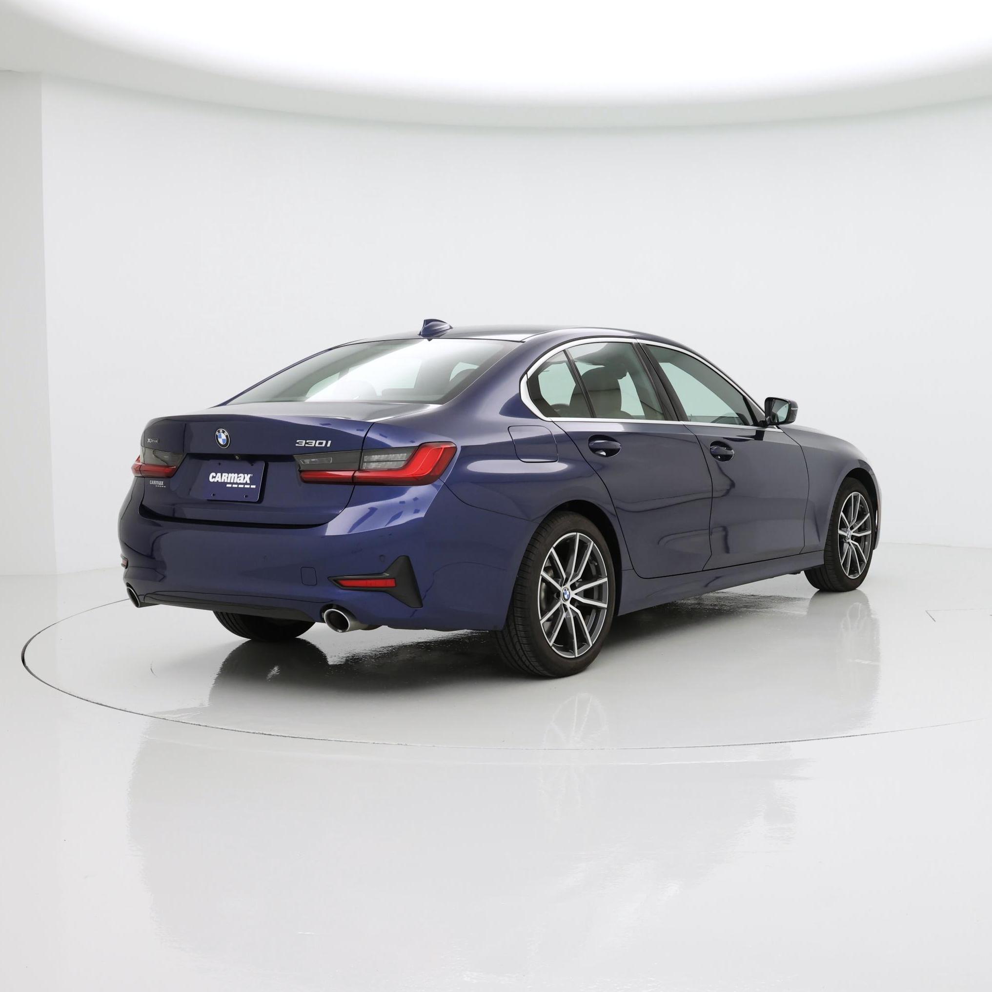 Thumbnail: 2020 BMW 3 Series - 8