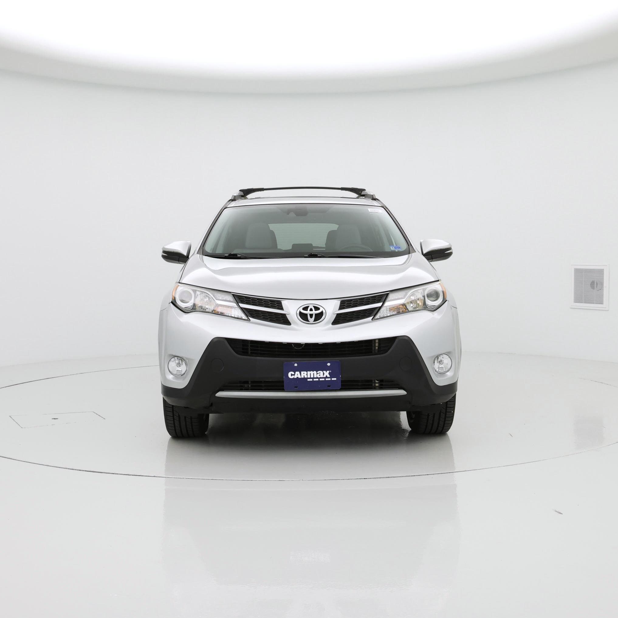 Thumbnail: 2015 Toyota RAV4 - 5